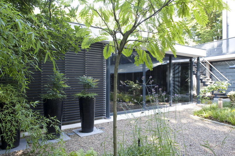 Aanbouw woning Vucht