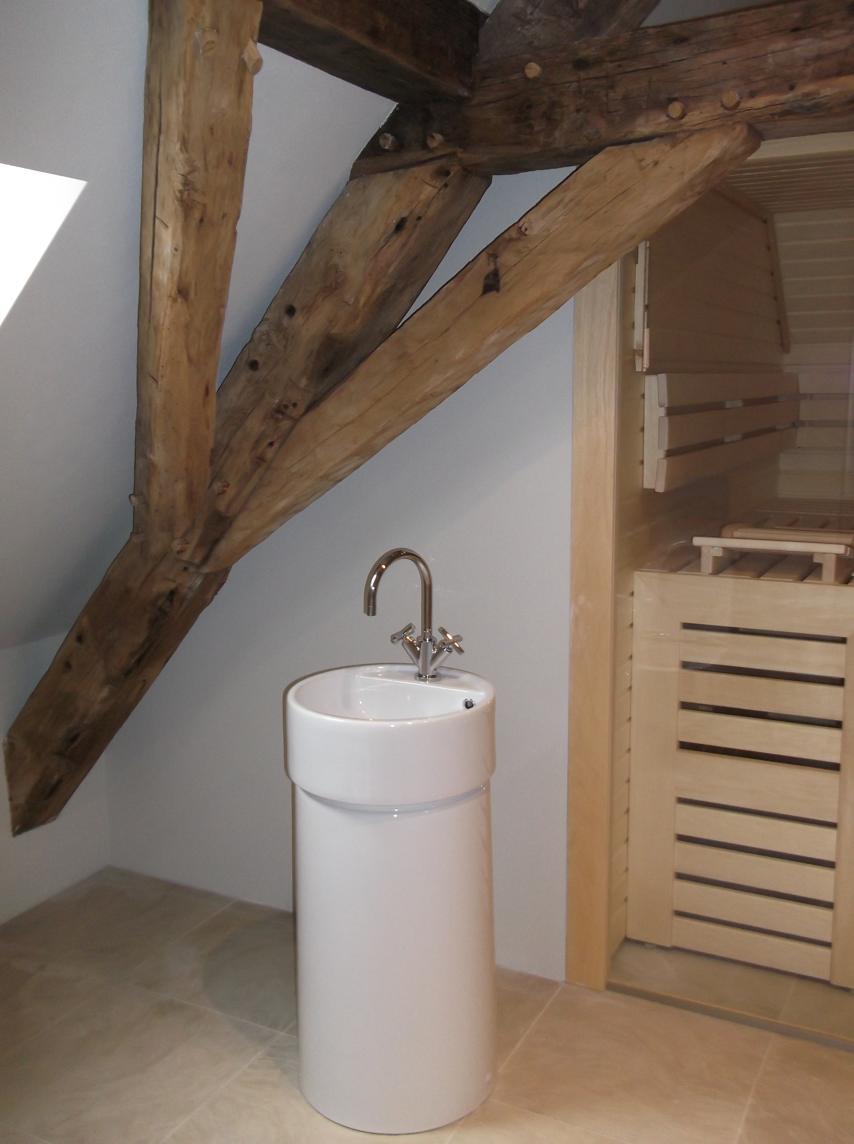 Herbouw stal tot woonboerderij Poppel