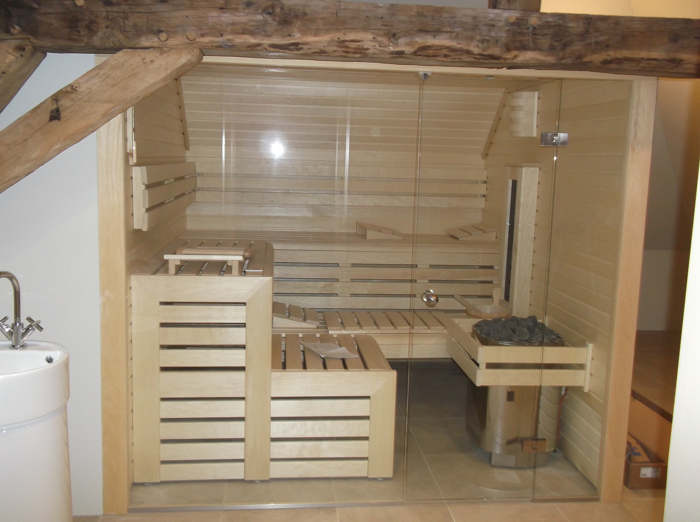 Herbouw stal tot woonboerderij Poppel