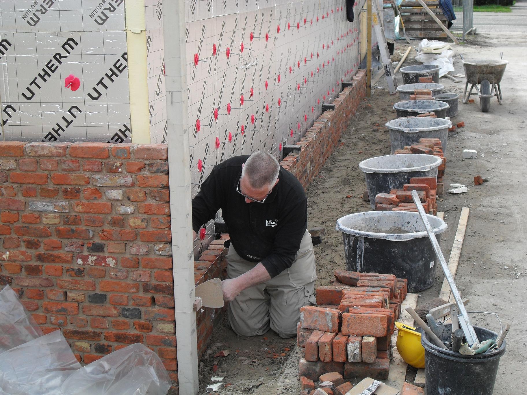 Herbouw stal tot woonboerderij Poppel