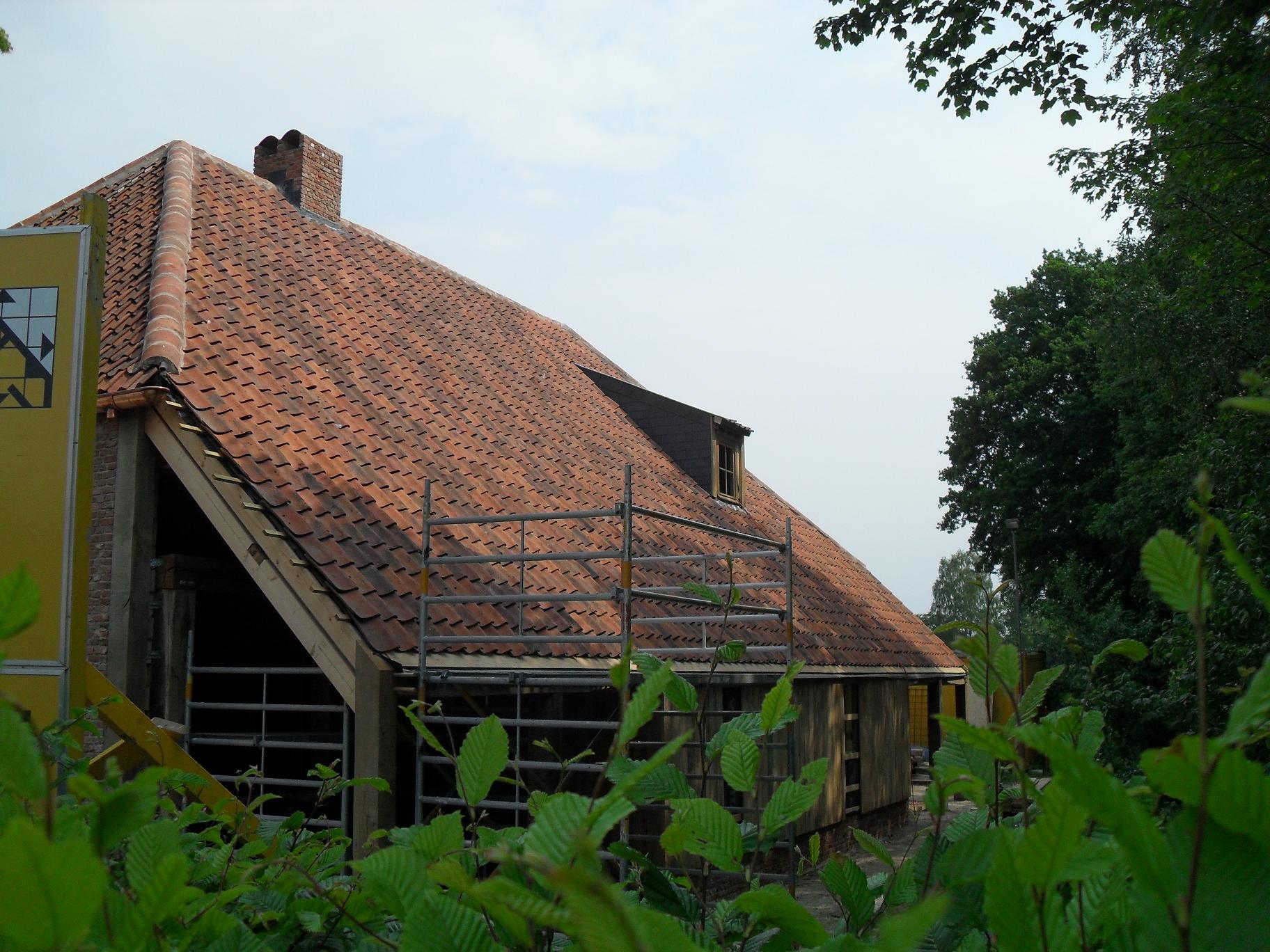 Herbouw stal tot woonboerderij Poppel