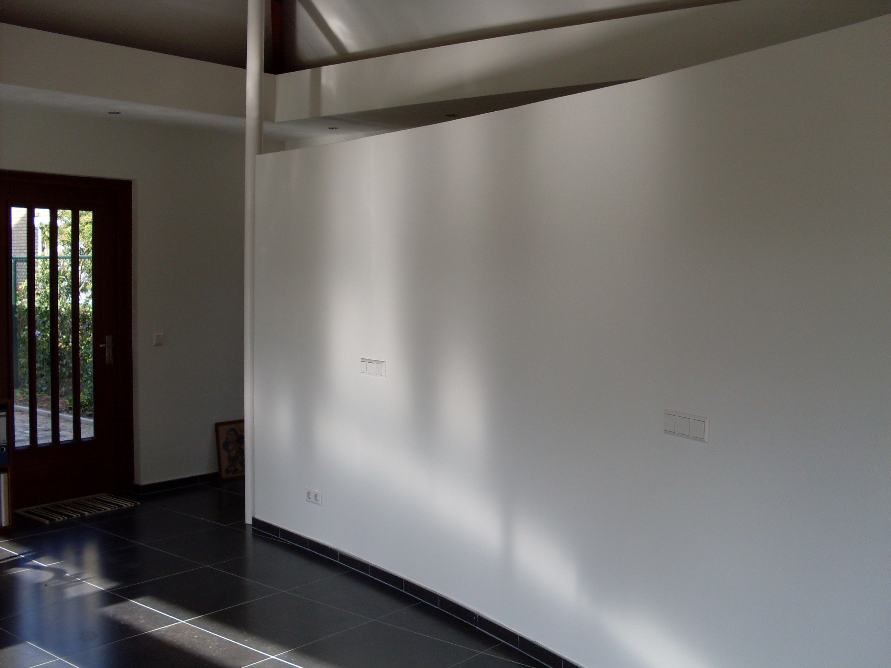 Aanbouw woning Prinsenbeek