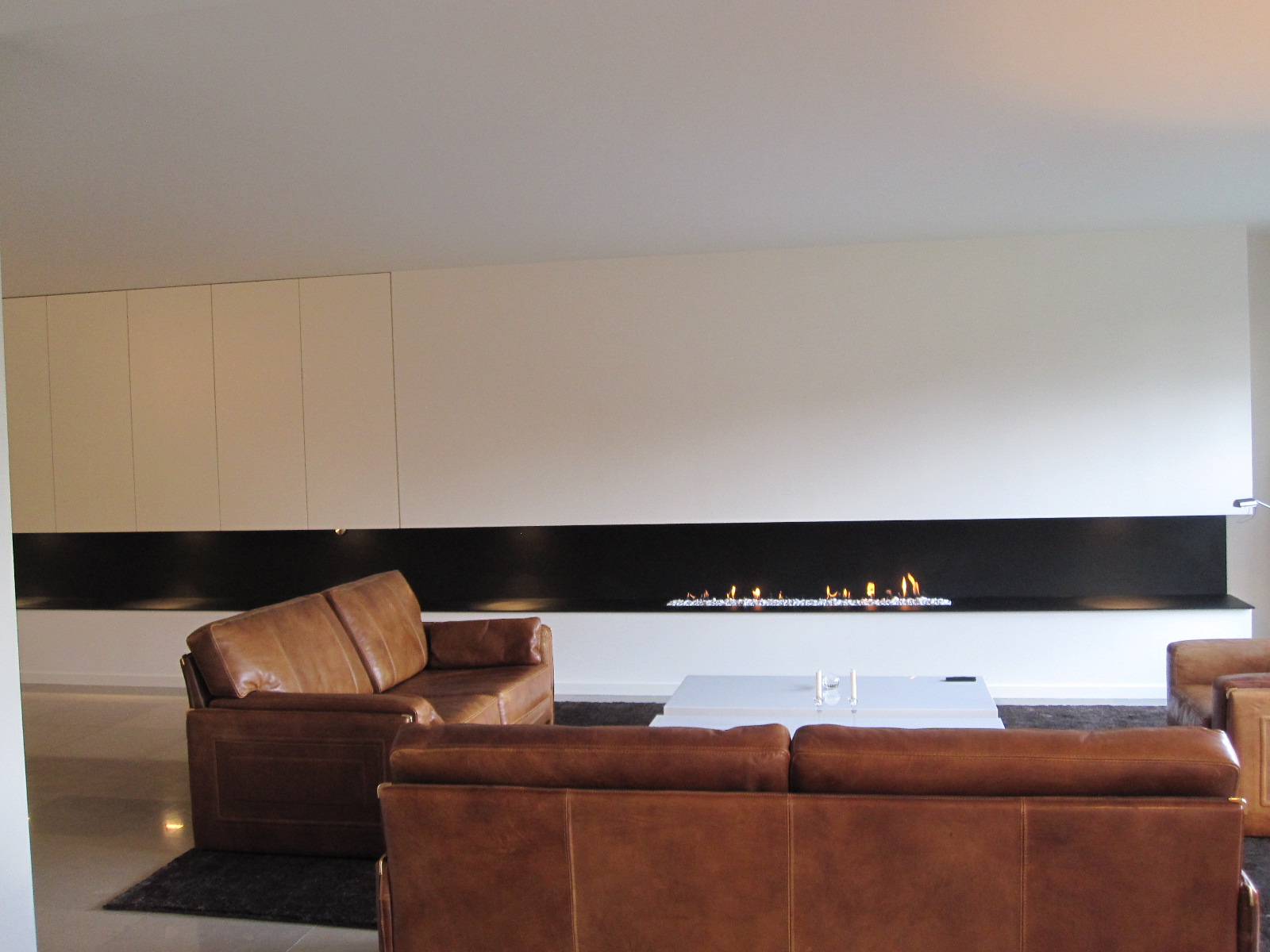 Verbouwing penthouse Rotterdam