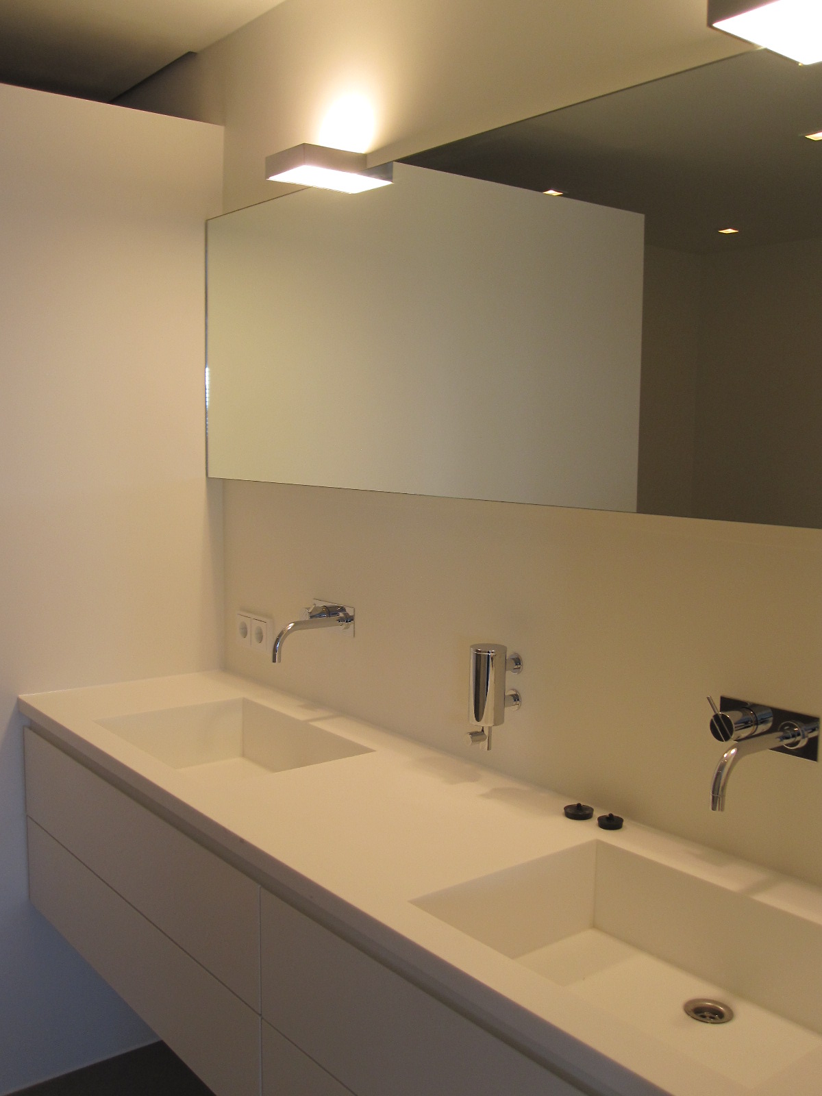 Verbouwing penthouse Rotterdam