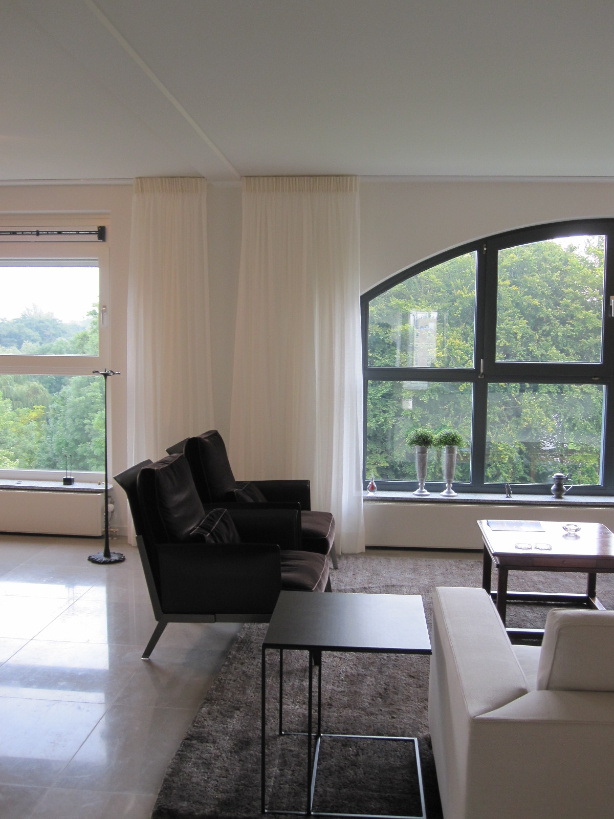 Verbouwing penthouse Rotterdam