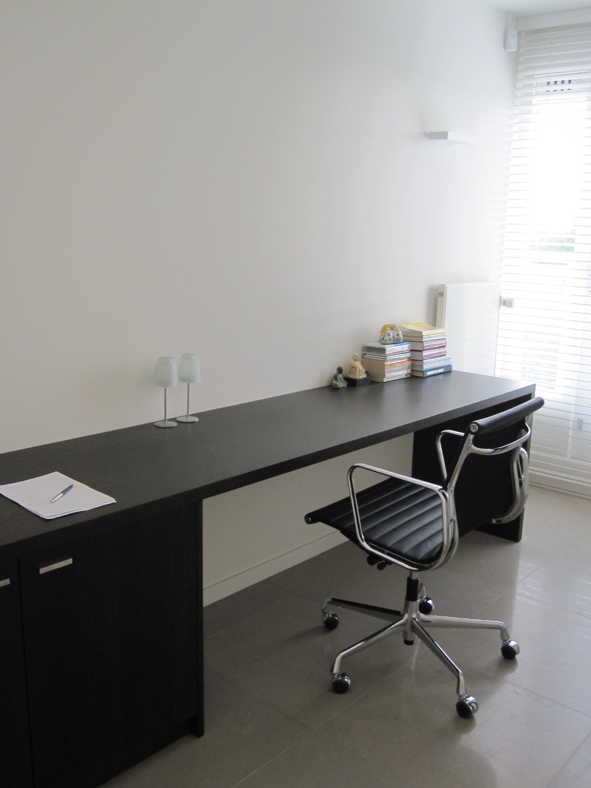 Verbouwing penthouse Rotterdam