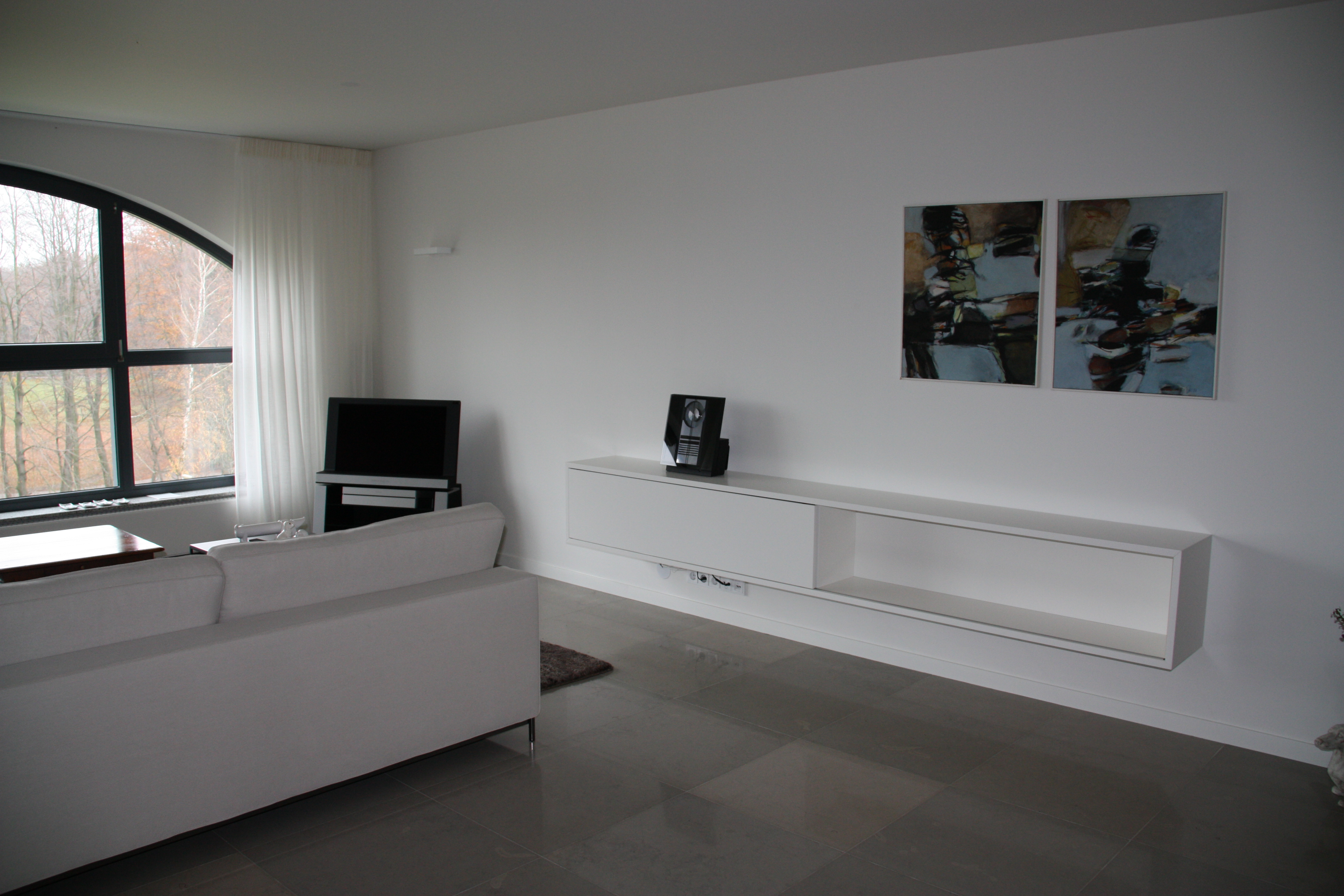 Verbouwing penthouse Rotterdam