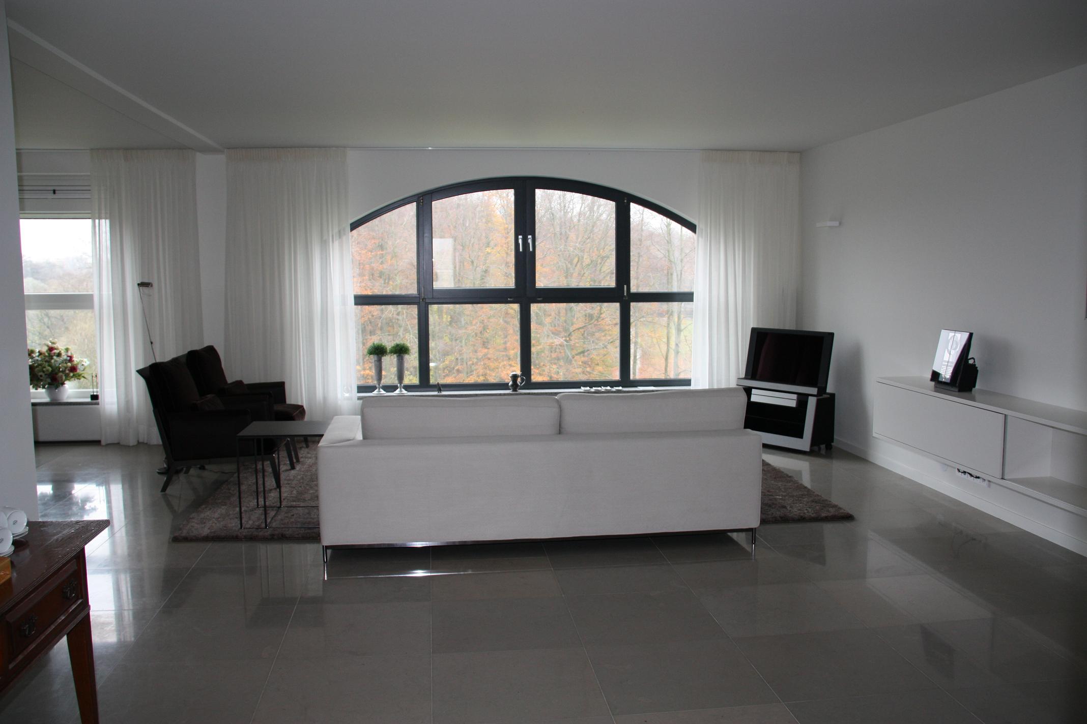 Verbouwing penthouse Rotterdam