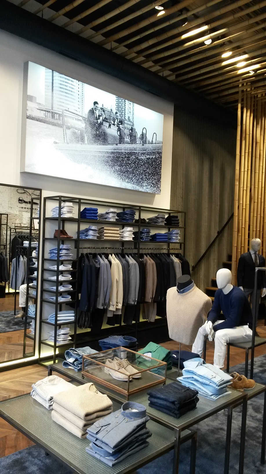 van Gils Brand store Amsterdam