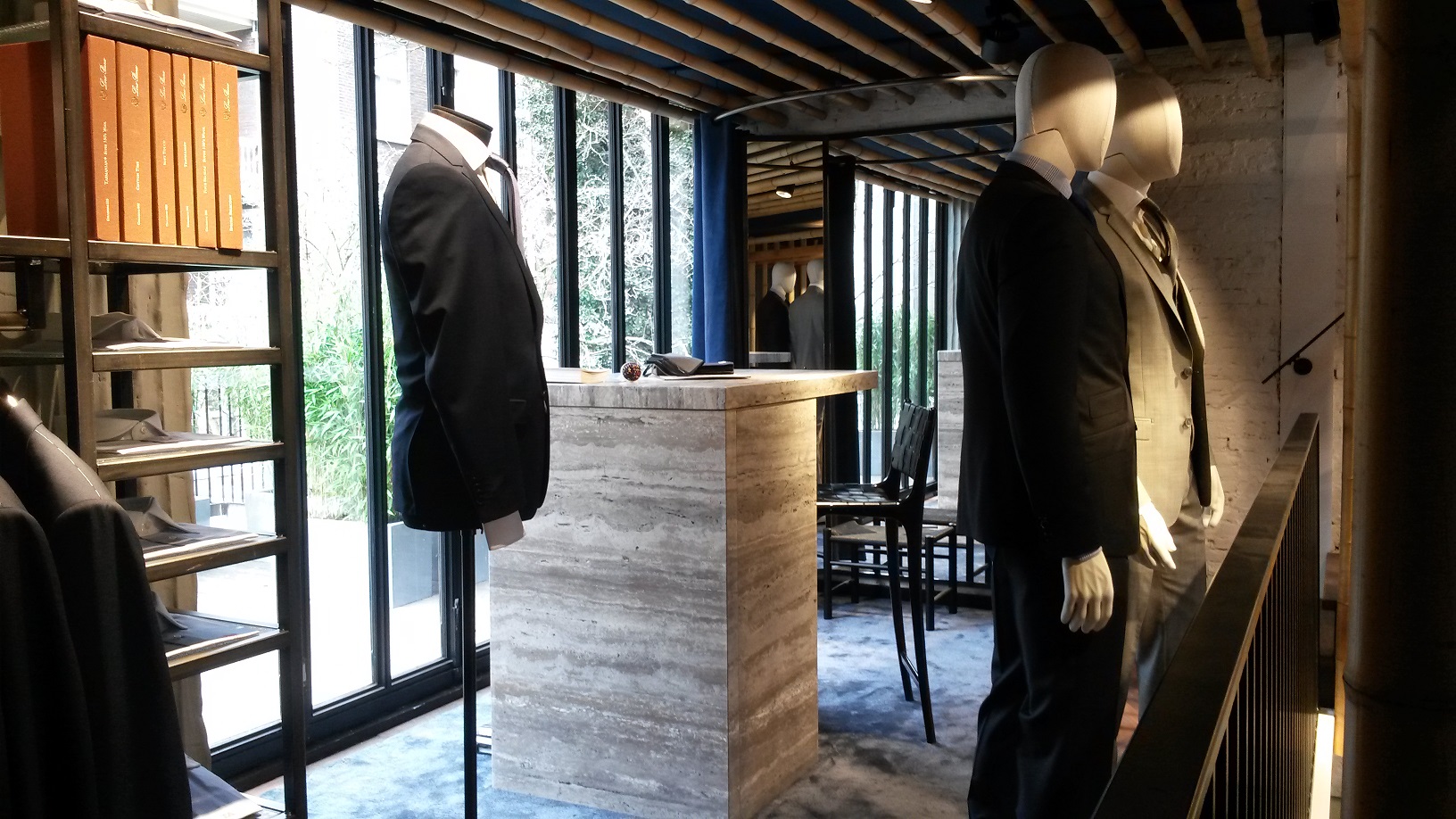 van Gils Brand store Amsterdam