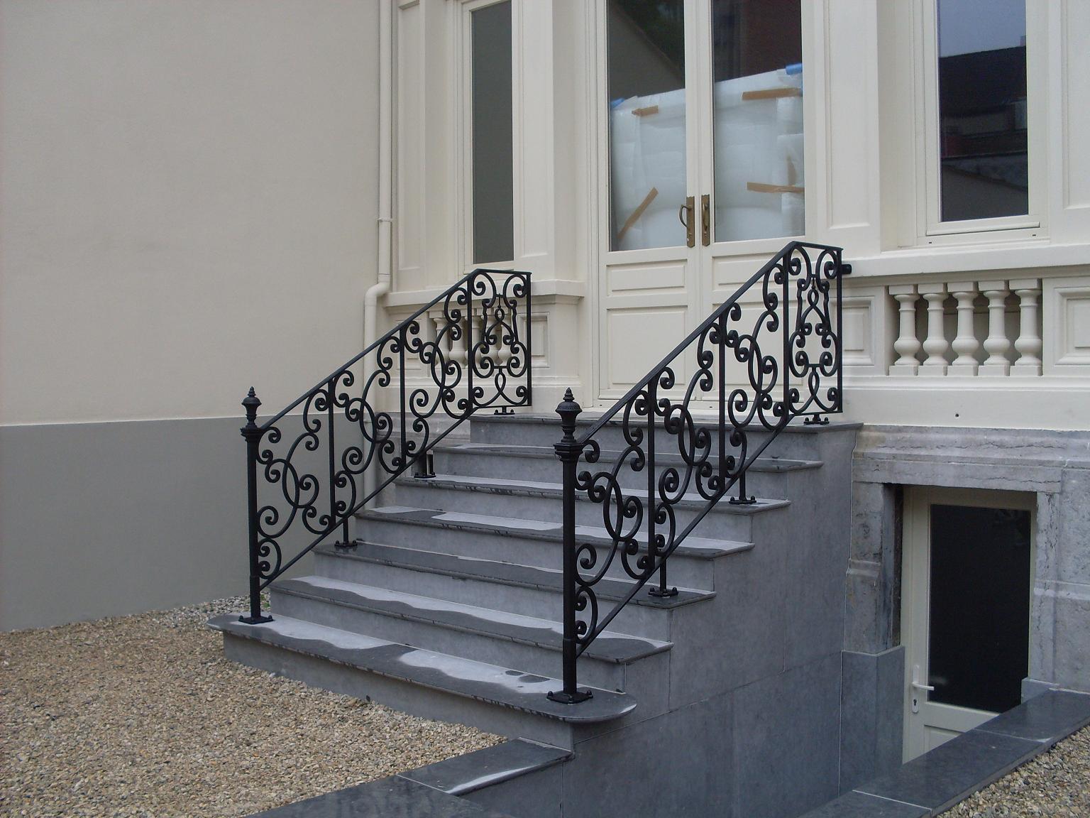 Renovatie herenhuis Antwerpen