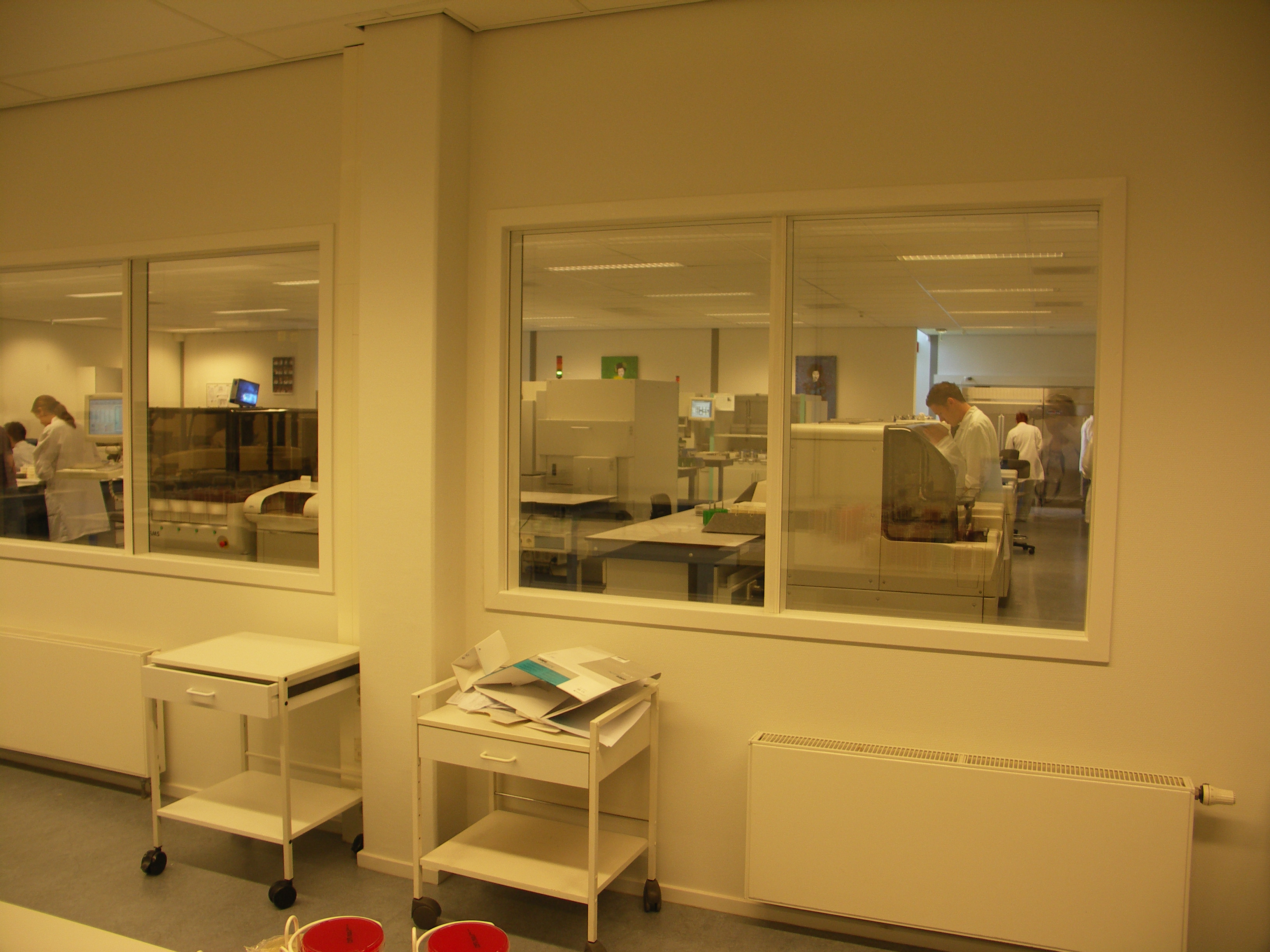 Stichting Huisartsen Laboratorium