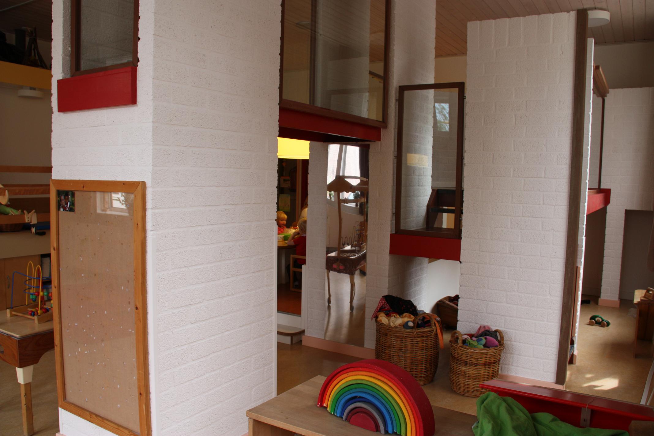 Kinderdagverblijf Goirke Tilburg