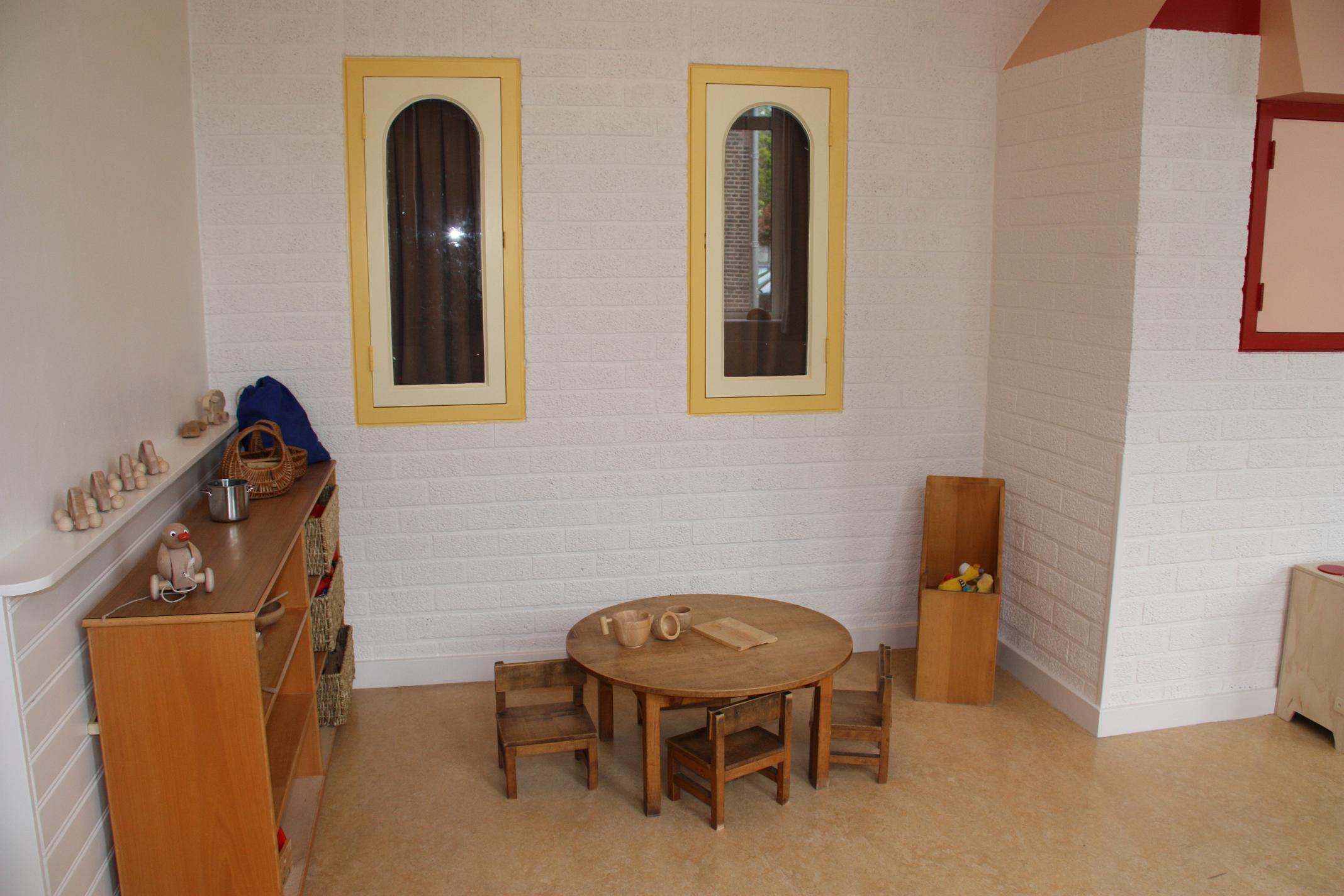 Kinderdagverblijf Goirke Tilburg