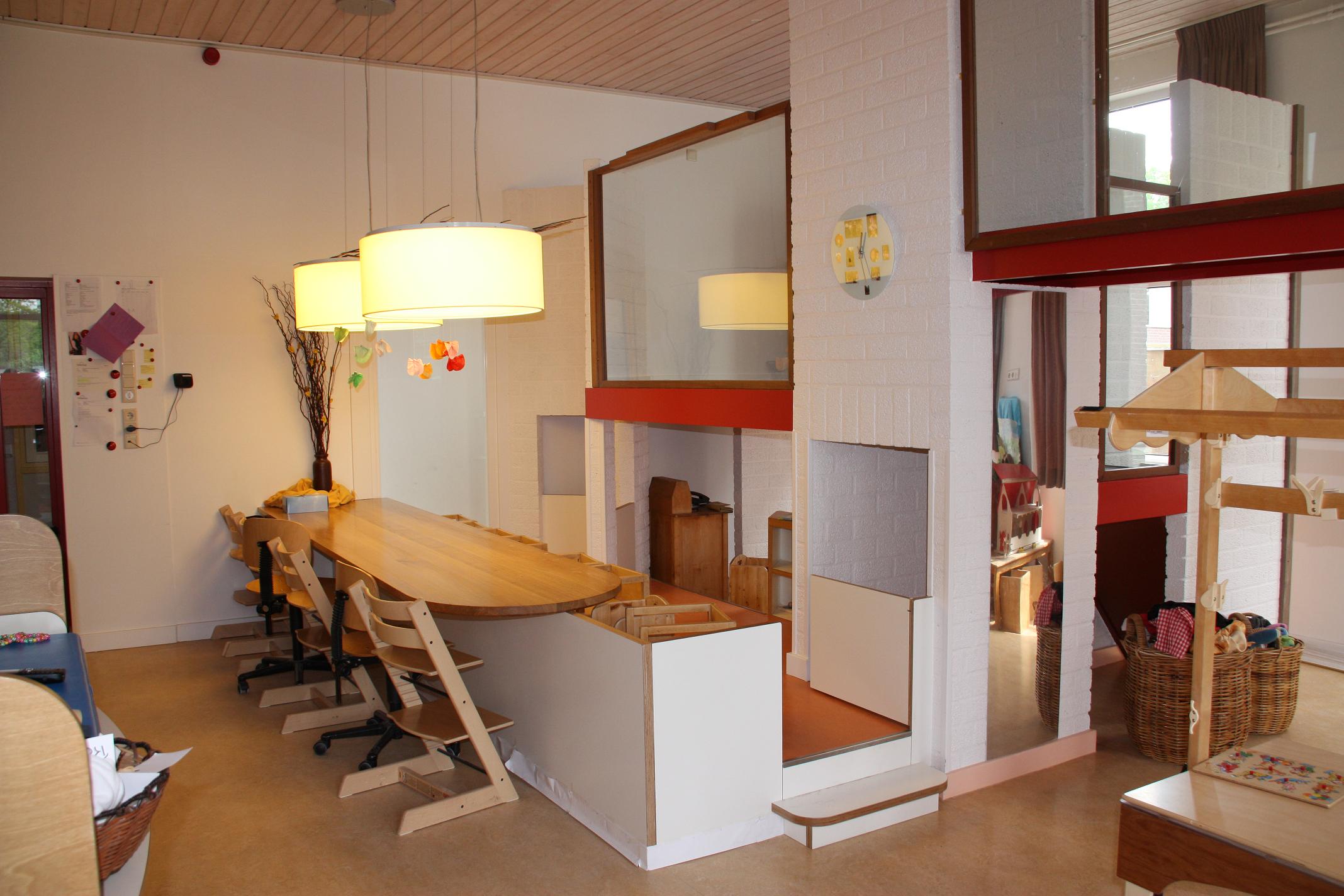 Kinderdagverblijf Goirke Tilburg