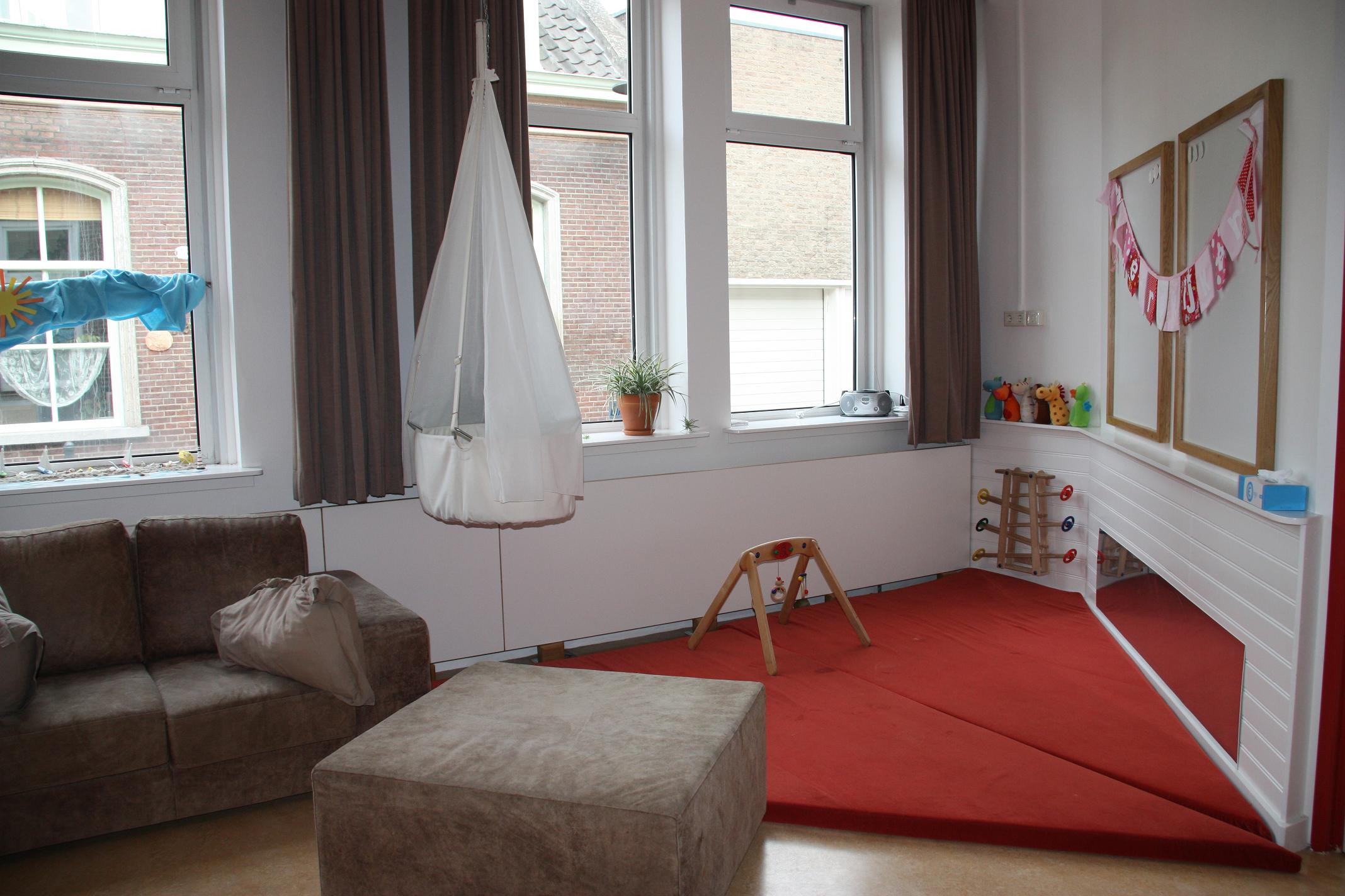 Kinderdagverblijf Goirke Tilburg