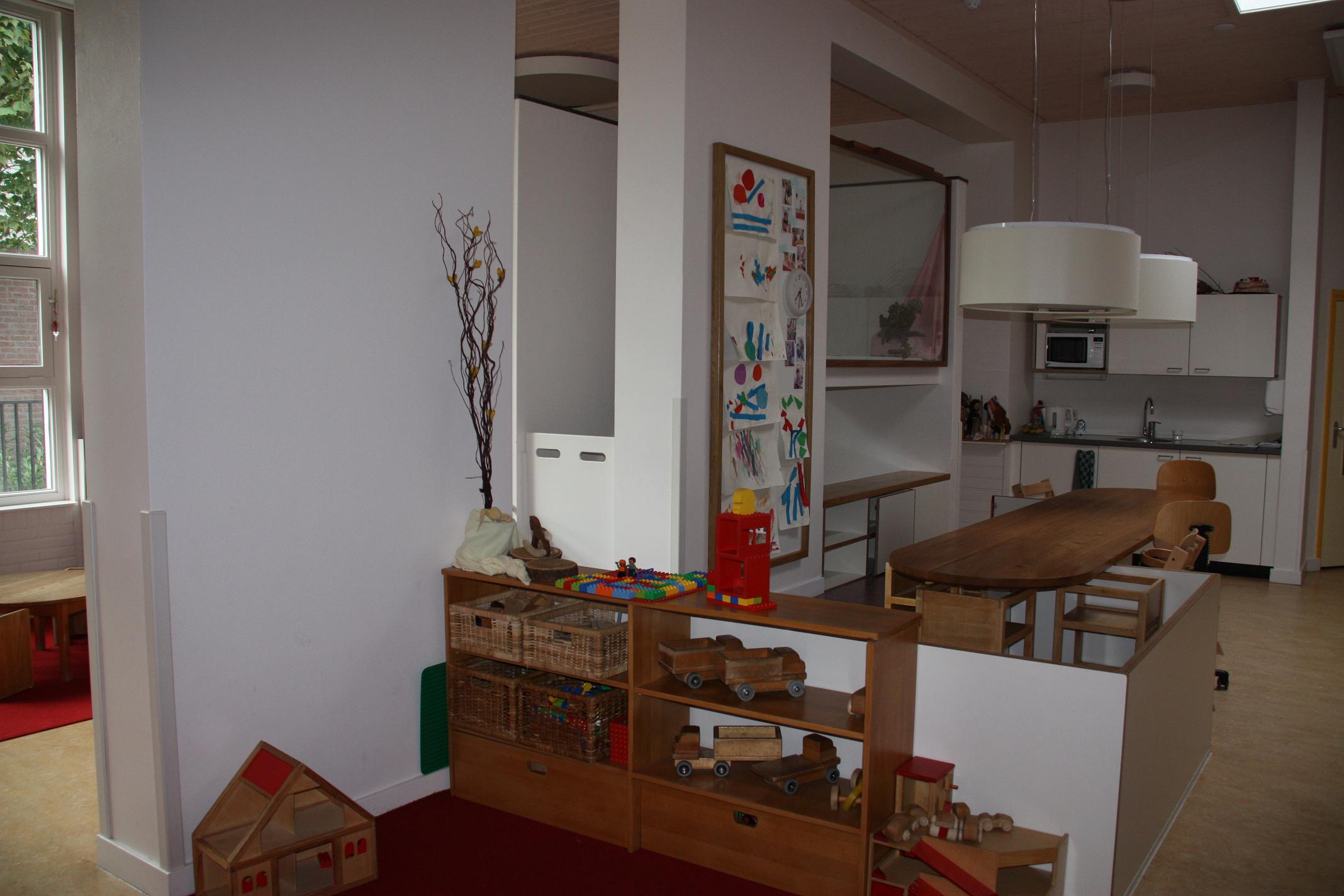 Kinderdagverblijf Goirke Tilburg