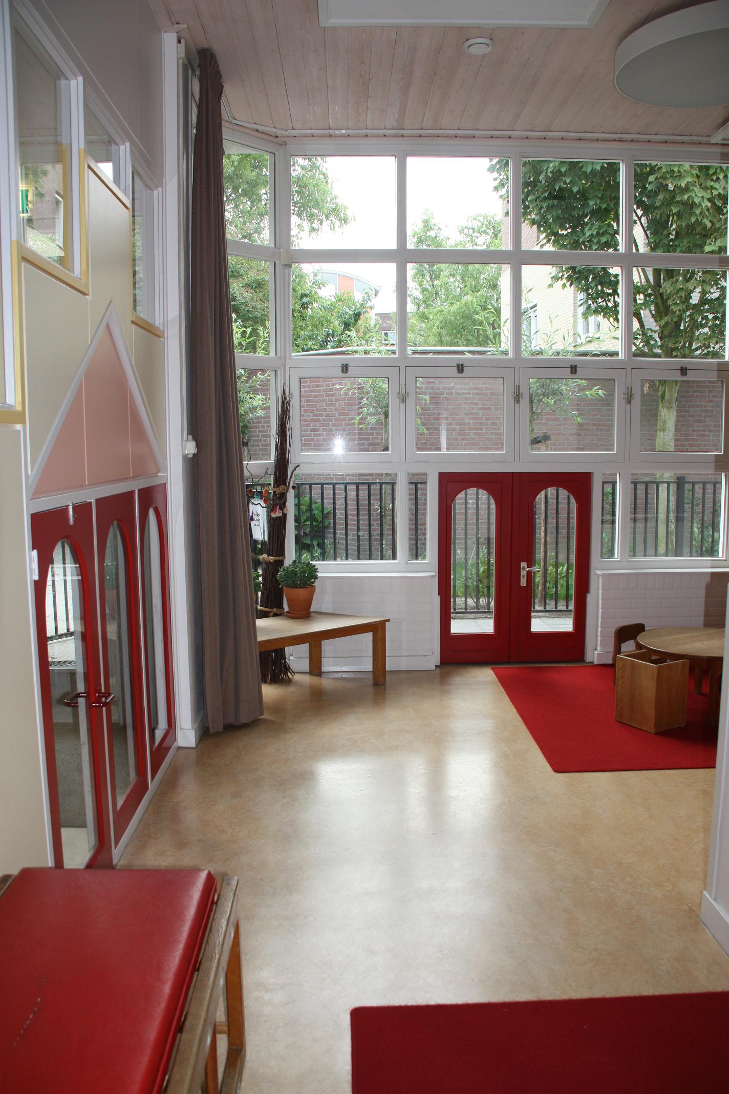 Kinderdagverblijf Goirke Tilburg