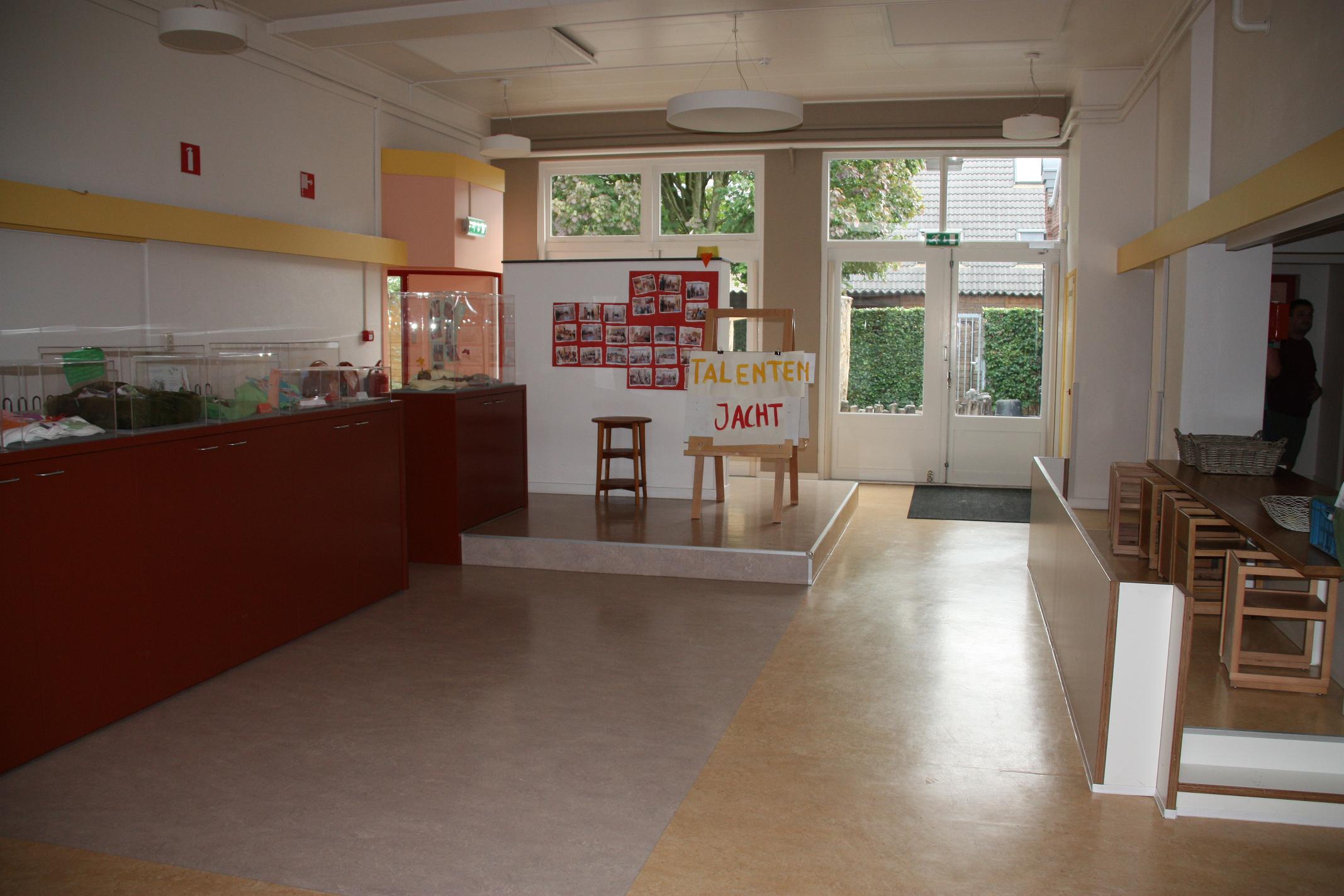 Kinderdagverblijf Goirke Tilburg