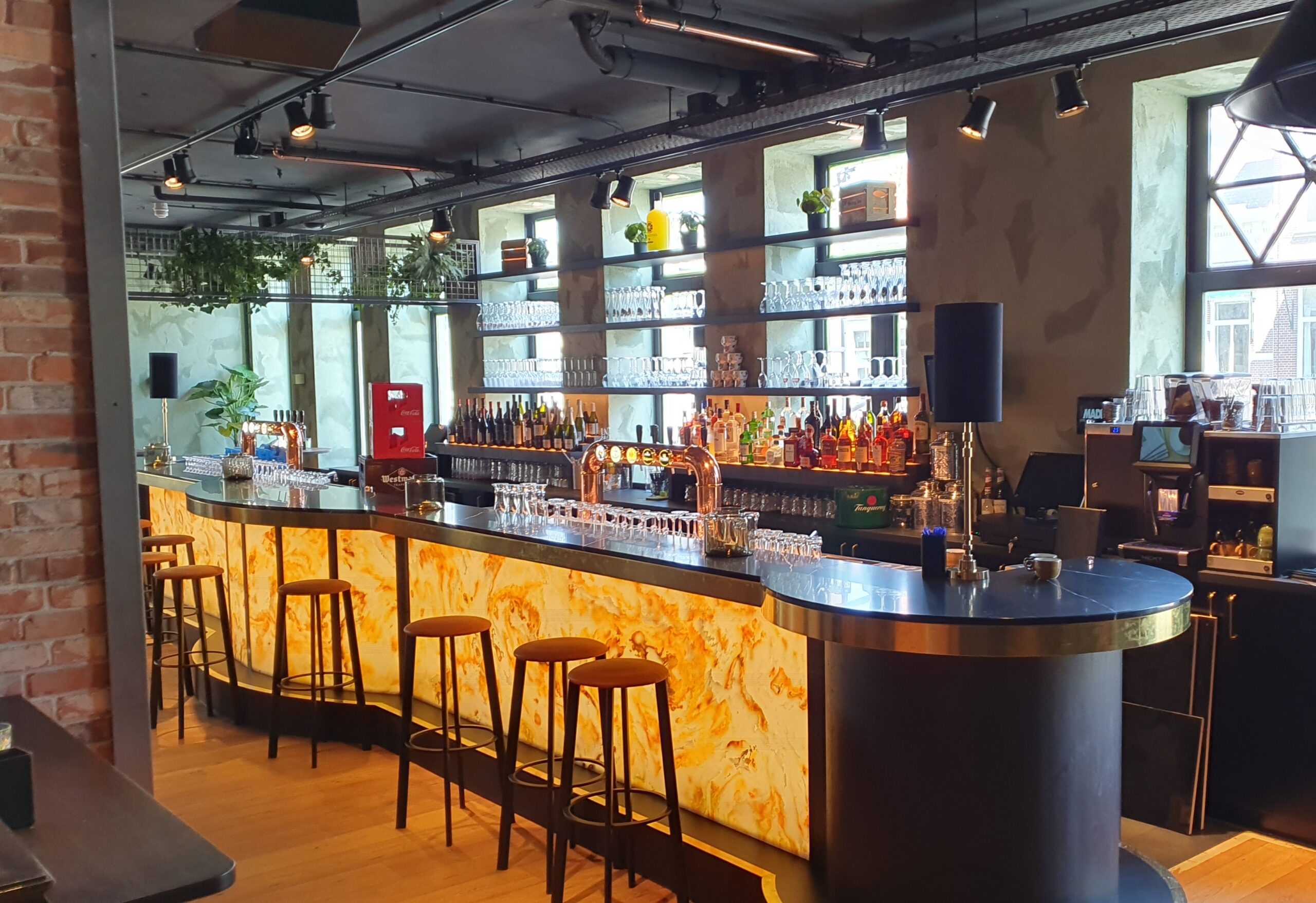 Cafe/Restaurant Maddox Breda