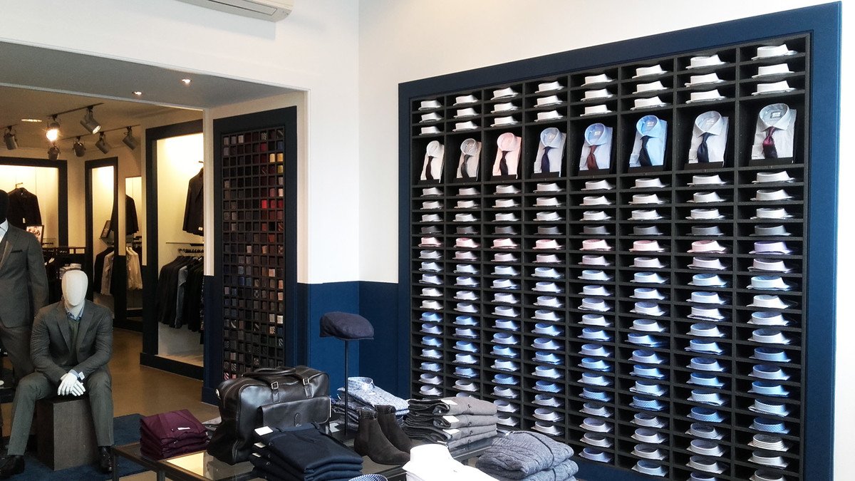 Van Gils Brand store Breda