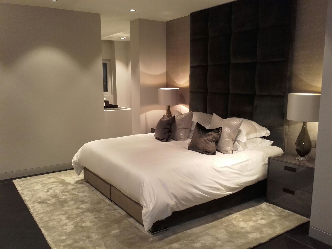 Verbouwing penthouse Antwerpen