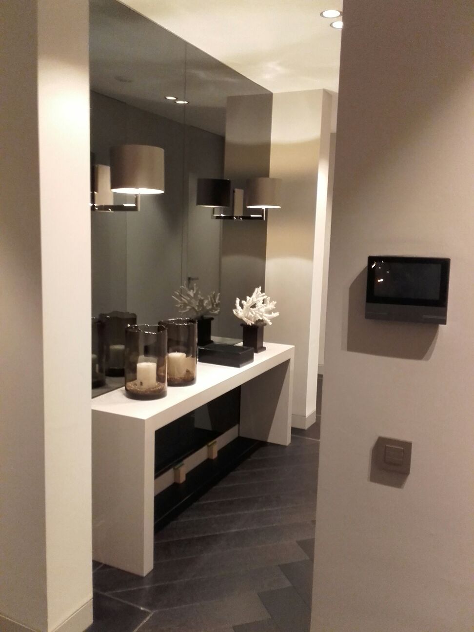 Verbouwing penthouse Antwerpen