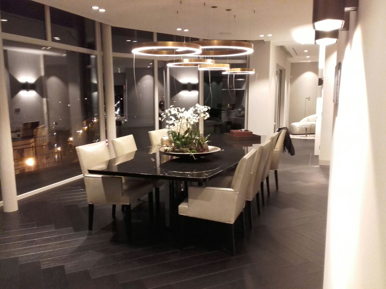 Verbouwing penthouse Antwerpen