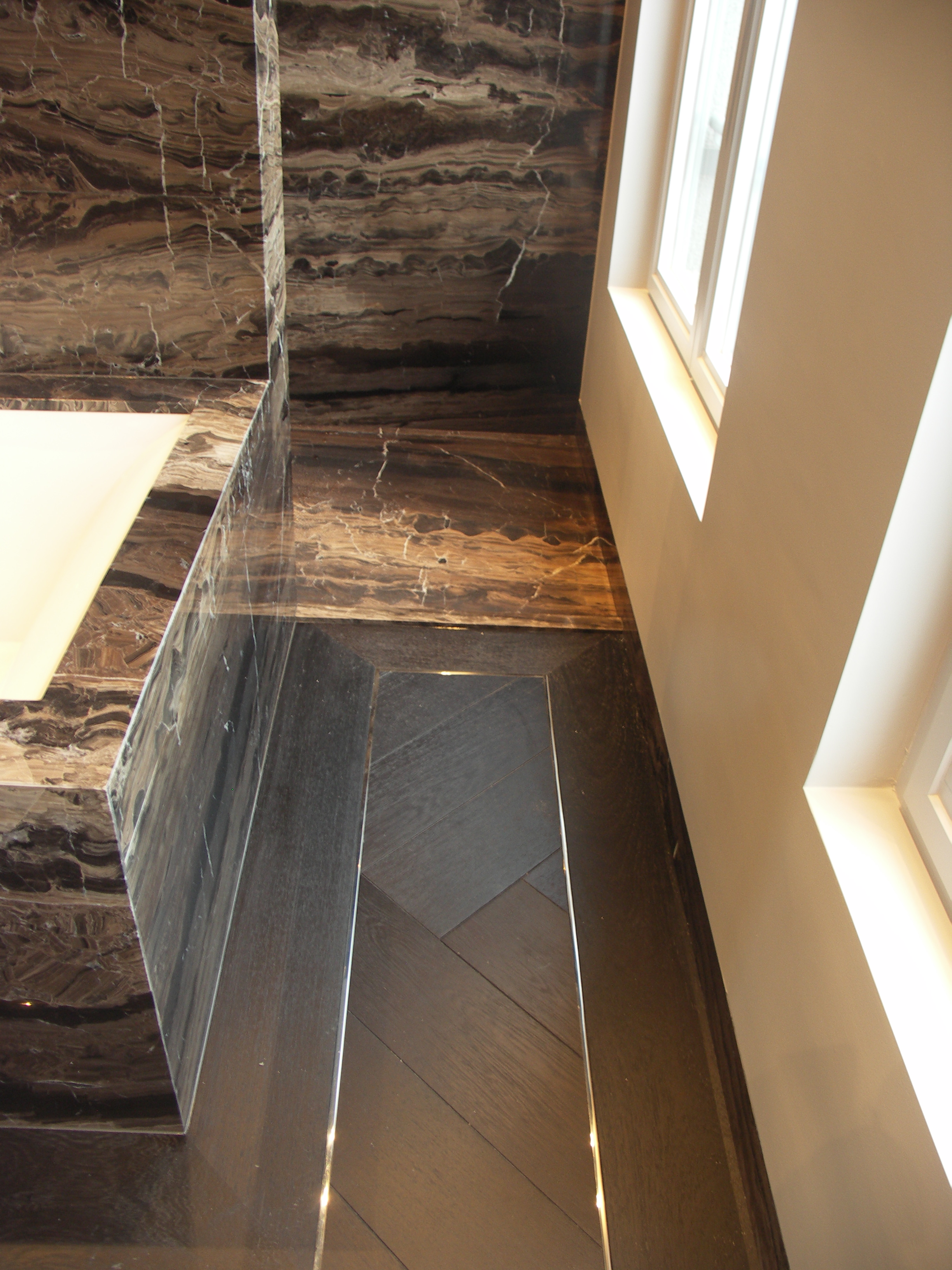 Verbouwing penthouse Antwerpen