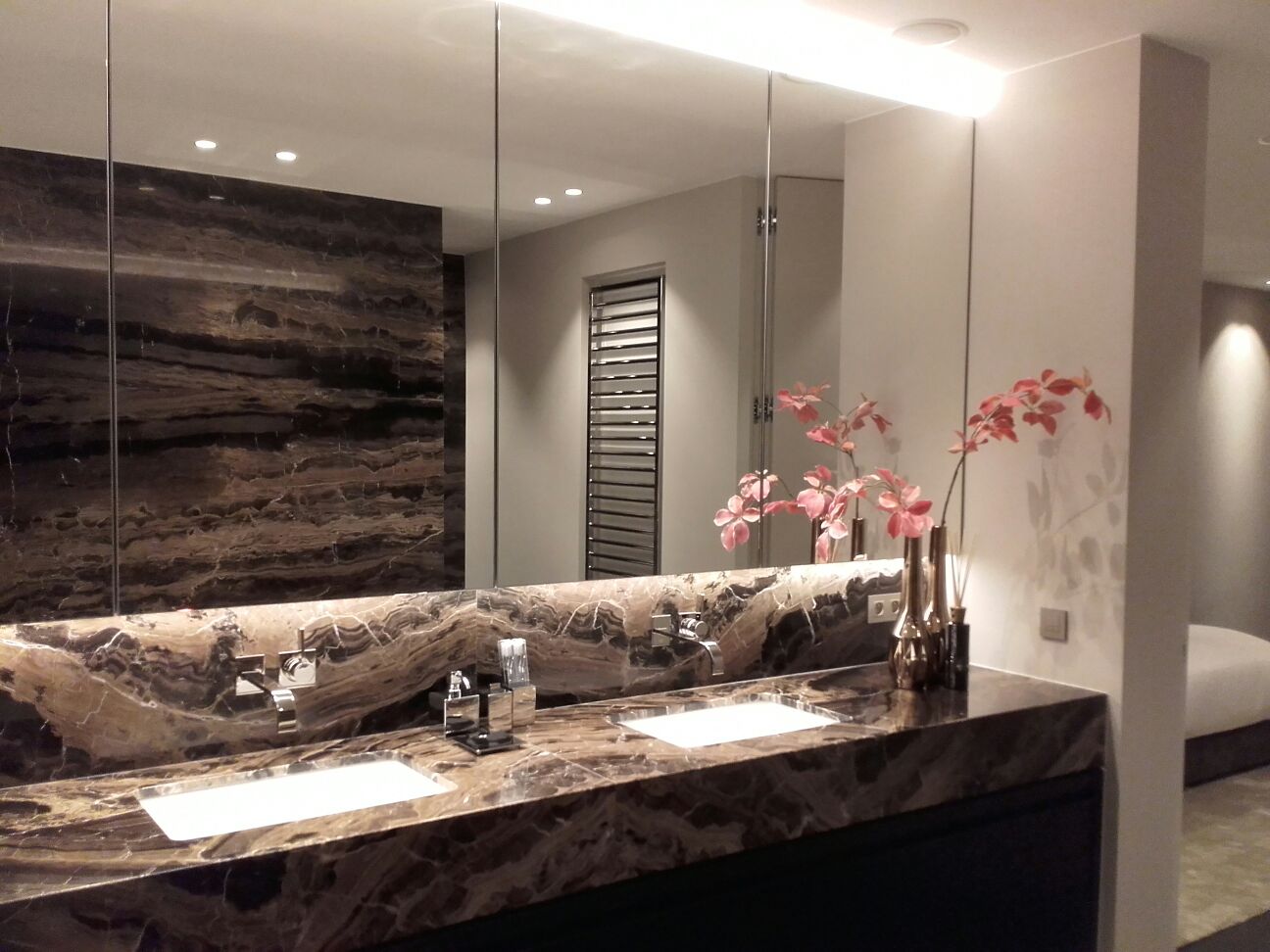 Verbouwing penthouse Antwerpen