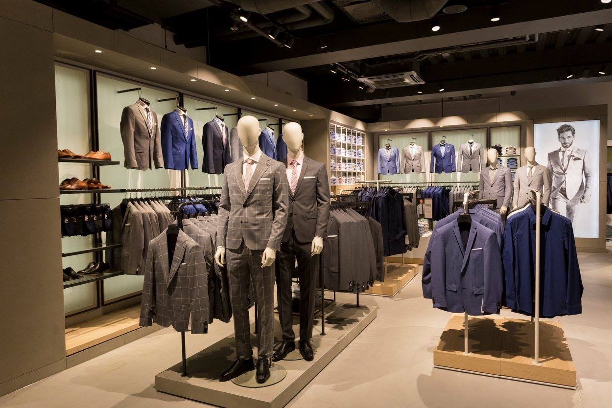 WE Flagship store Utrecht Hoog Catharijne