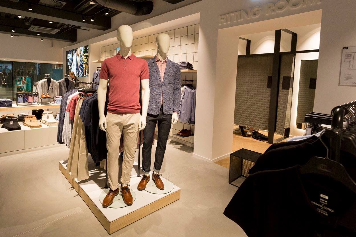 WE Flagship store Utrecht Hoog Catharijne