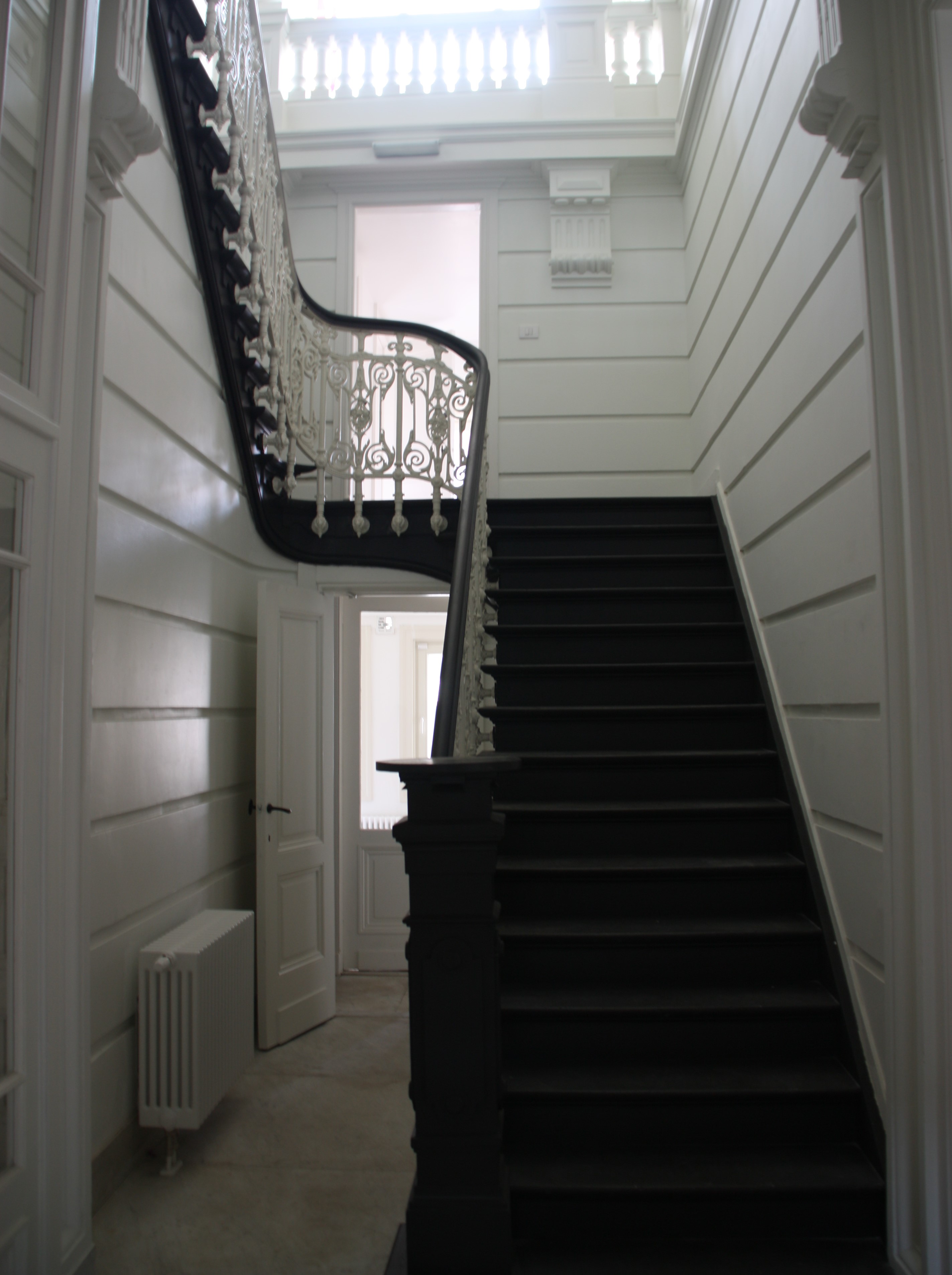 Renovatie herenhuis Antwerpen