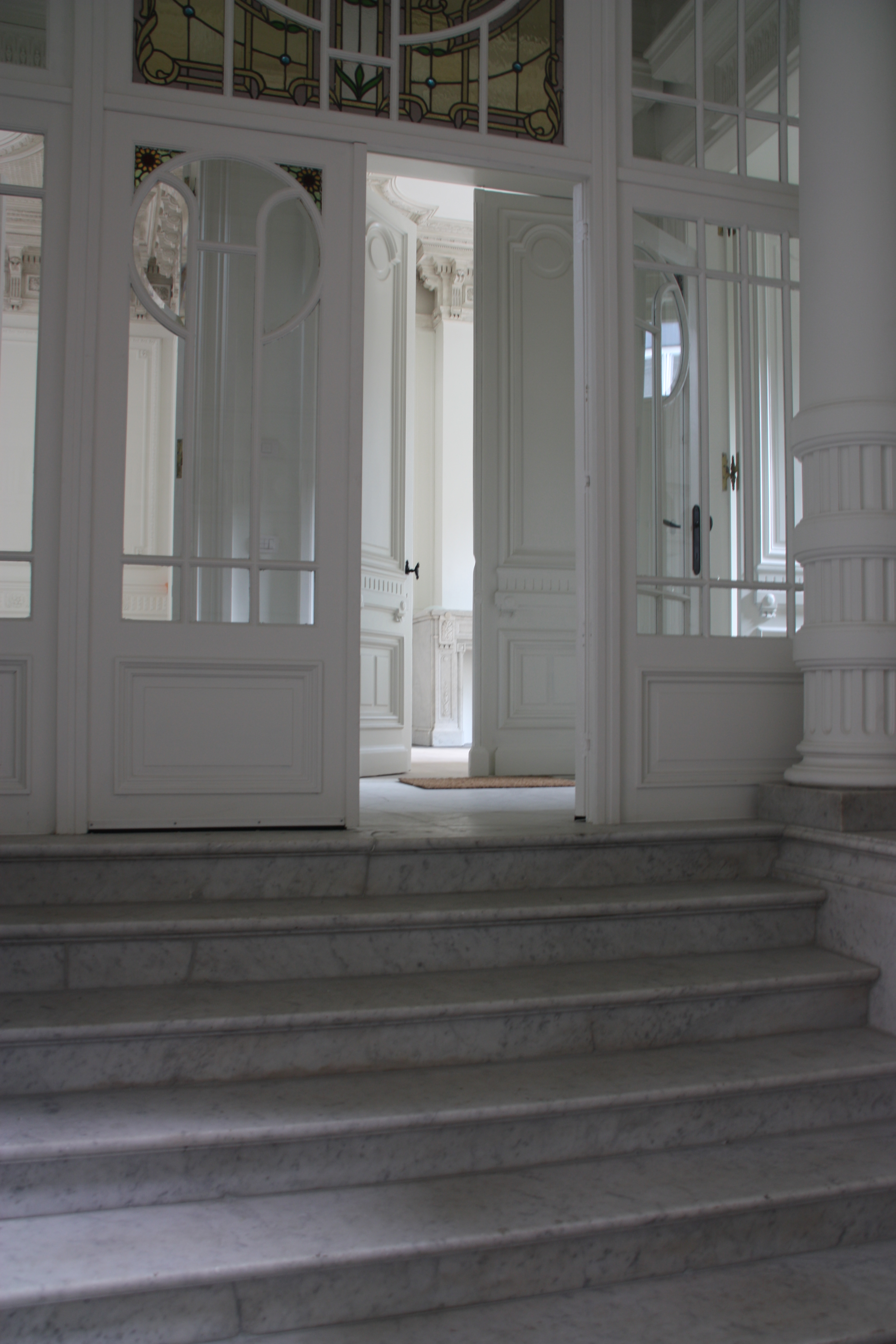 Renovatie herenhuis Antwerpen