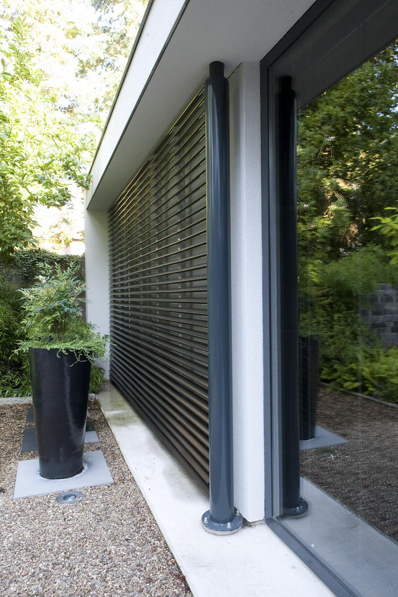 Aanbouw woning Vucht