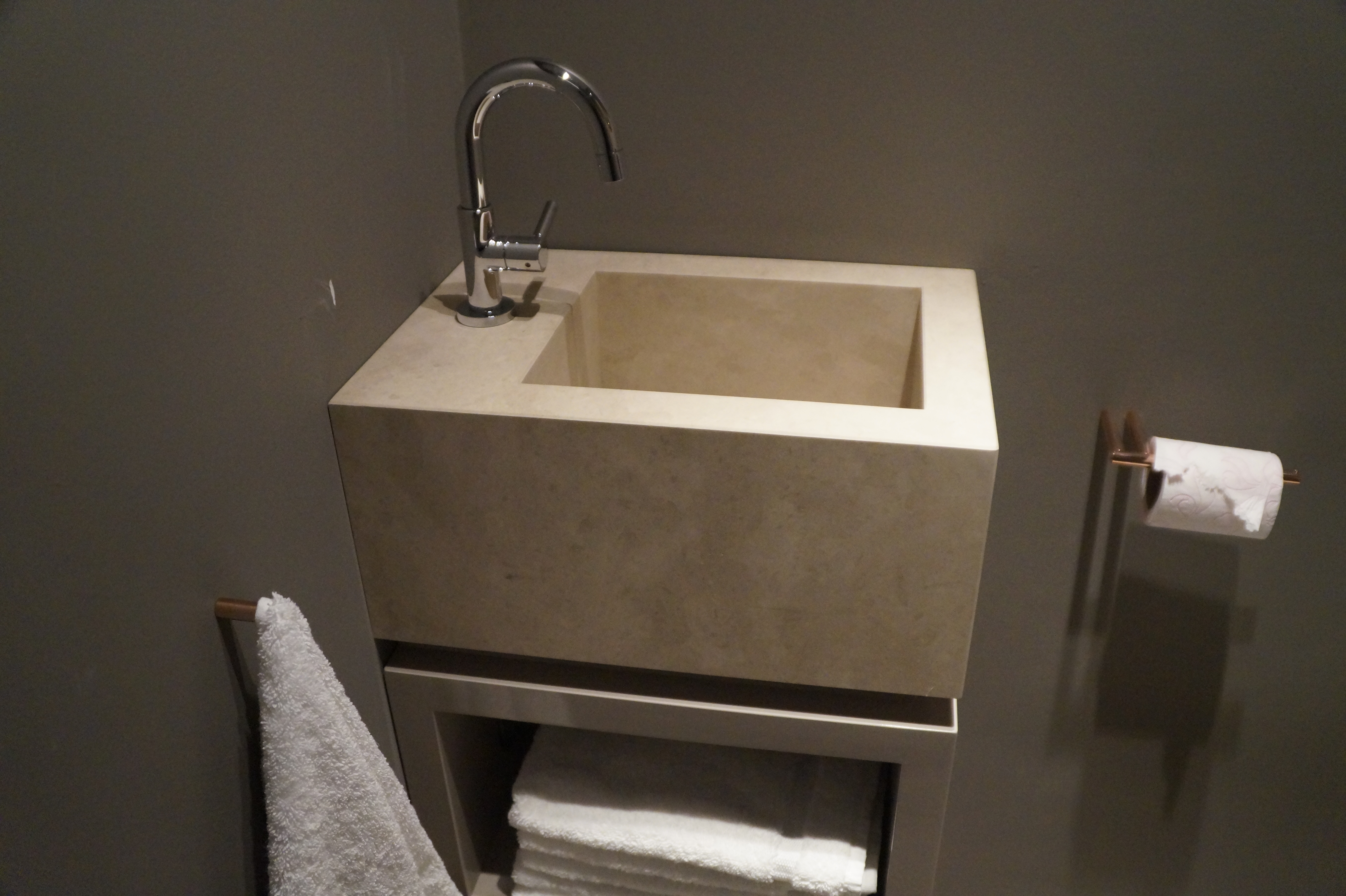 Verbouwing appartement Knokke