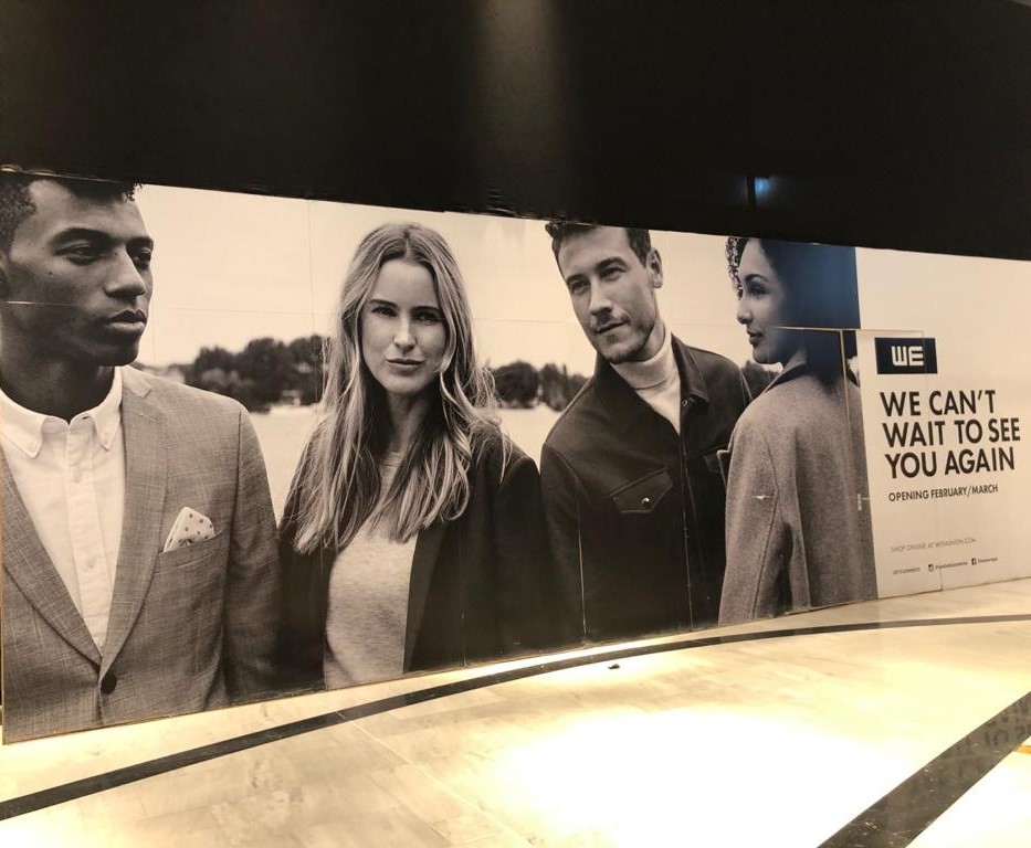 WE Westfield MALL of the Netherlands Leidschendam