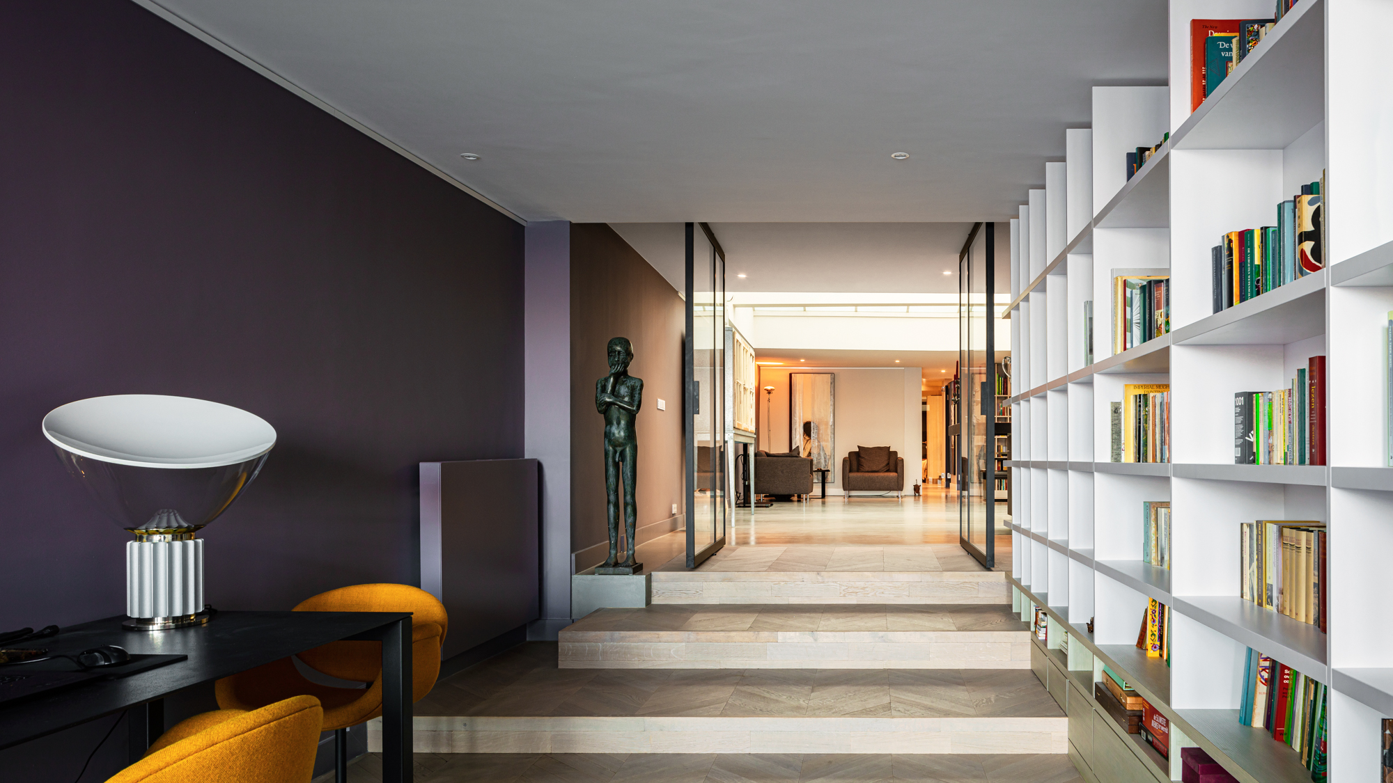 Verbouwing naar woonhuis Dordrecht