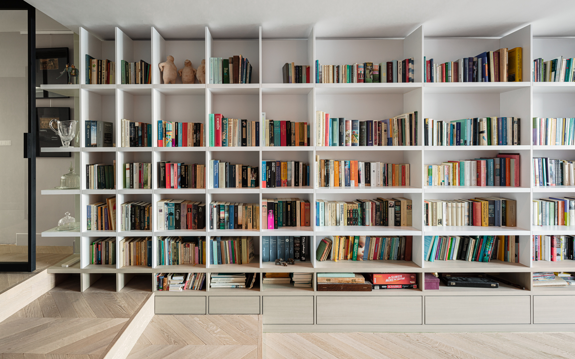 Verbouwing naar woonhuis Dordrecht