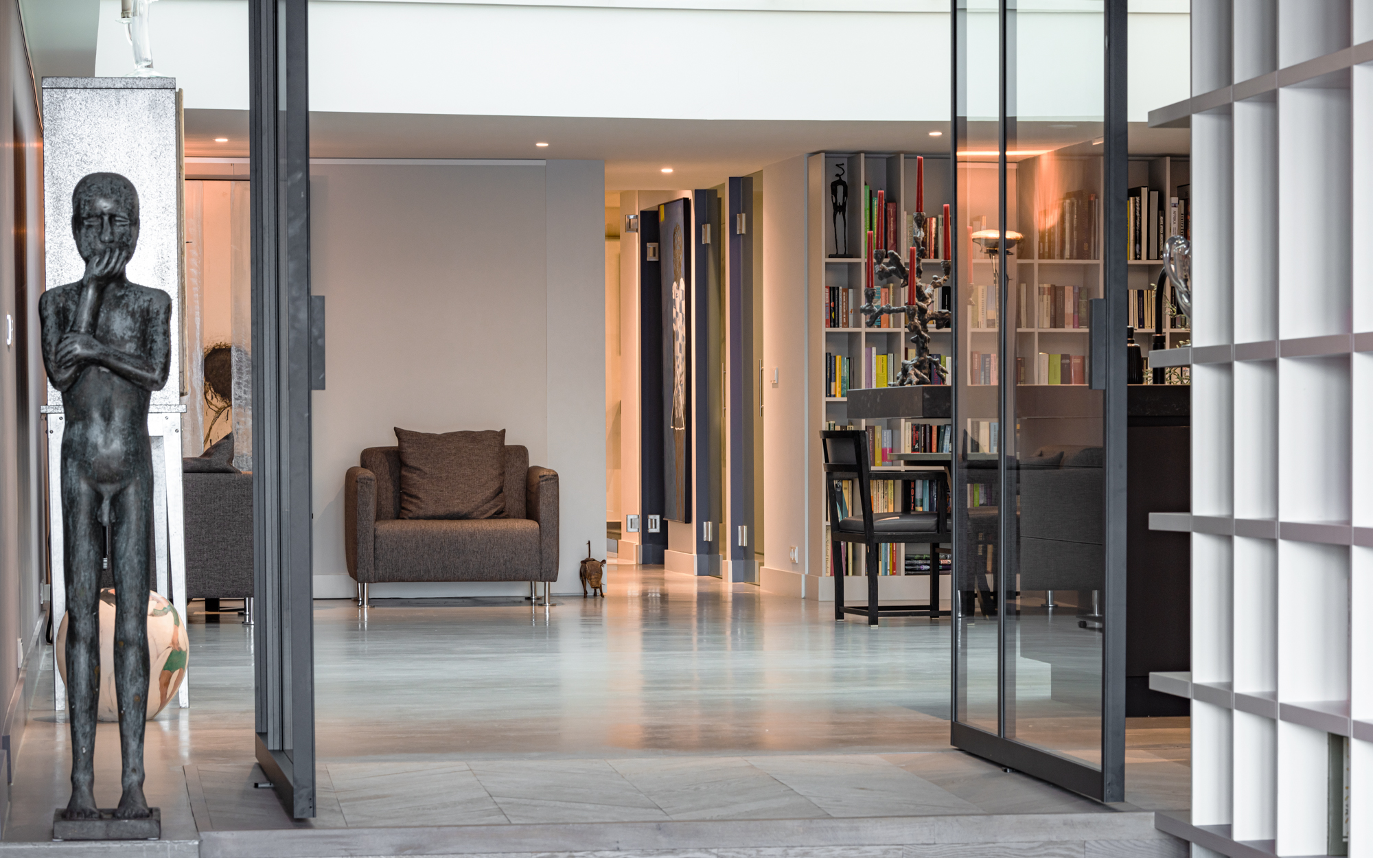 Verbouwing naar woonhuis Dordrecht