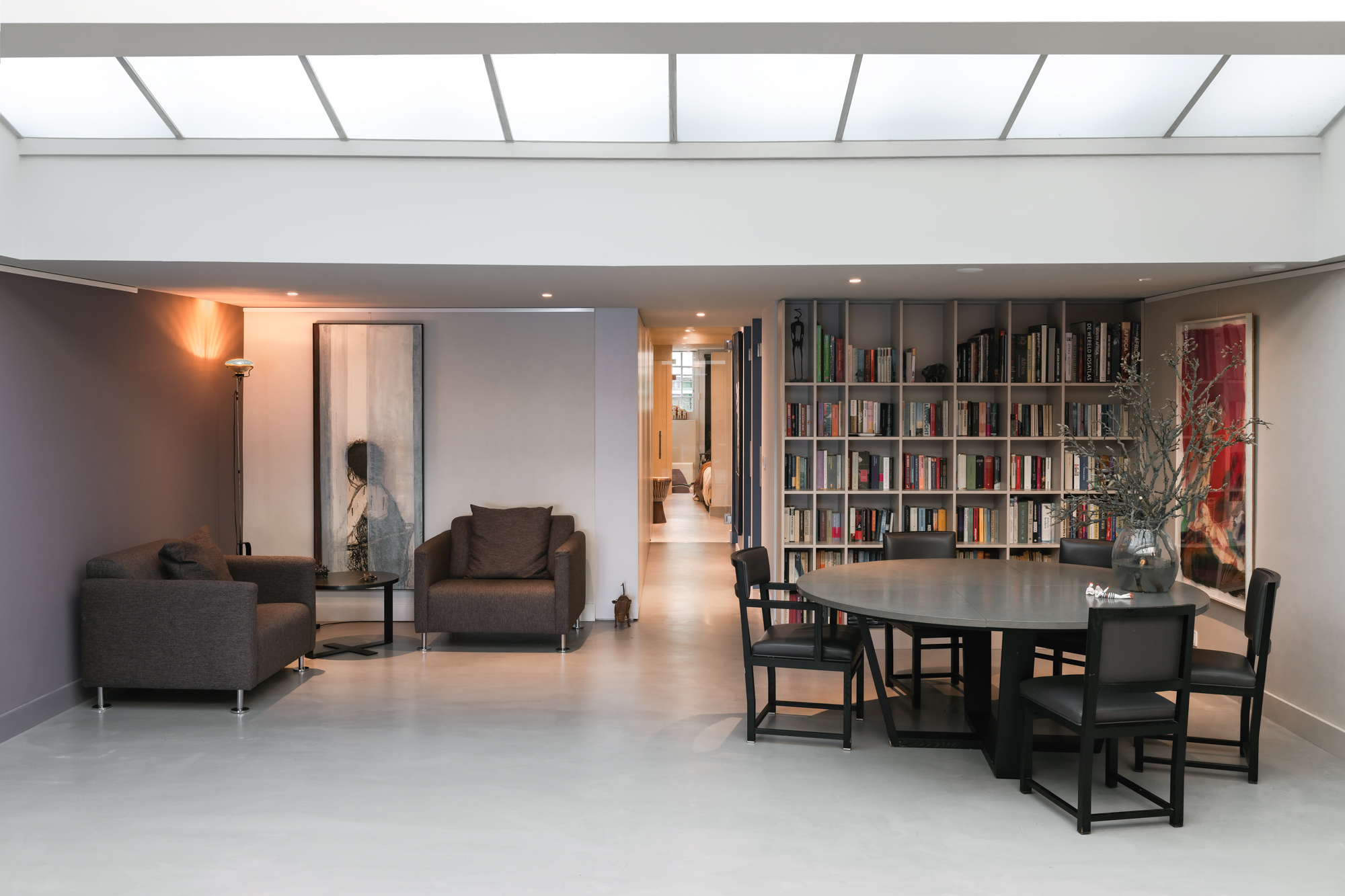 Verbouwing naar woonhuis Dordrecht