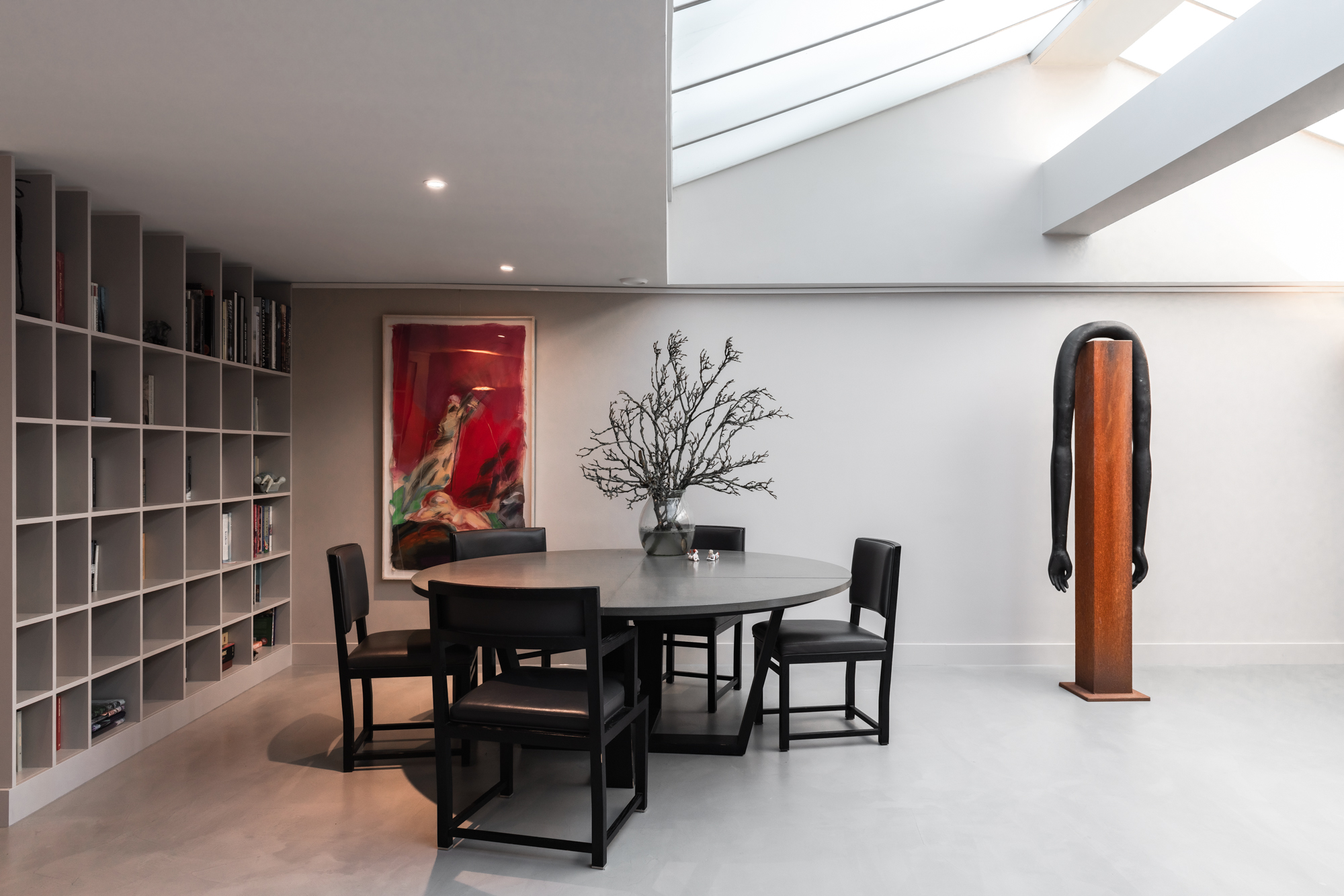 Verbouwing naar woonhuis Dordrecht