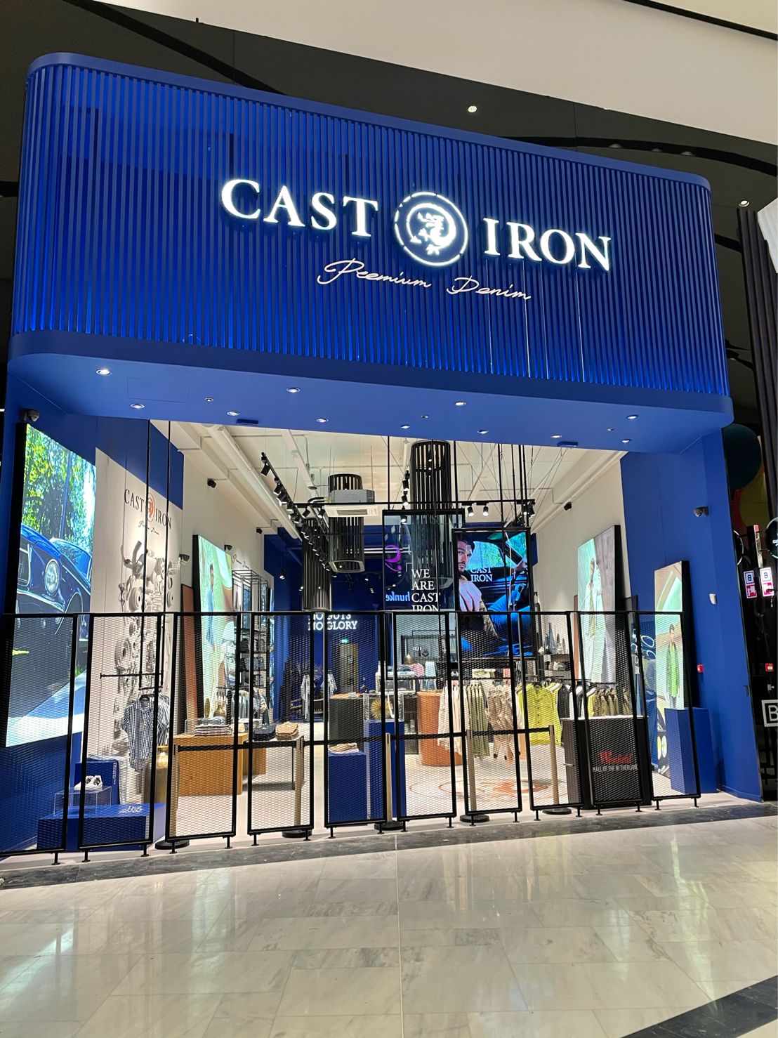 Cast Iron