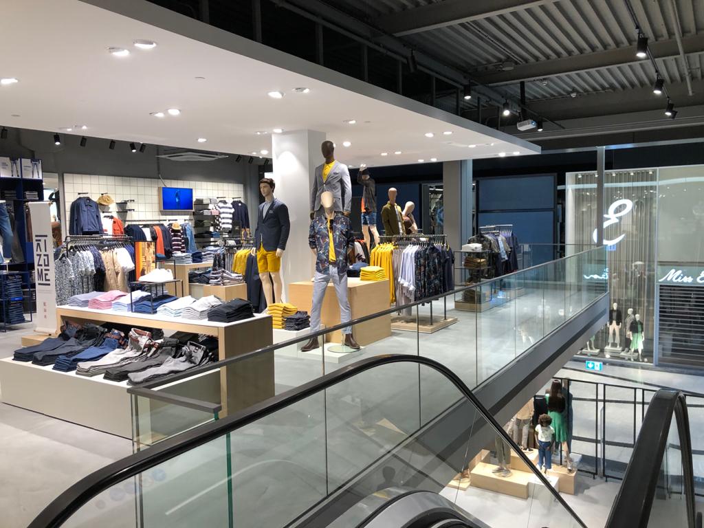 WE store Mall of the Netherlands