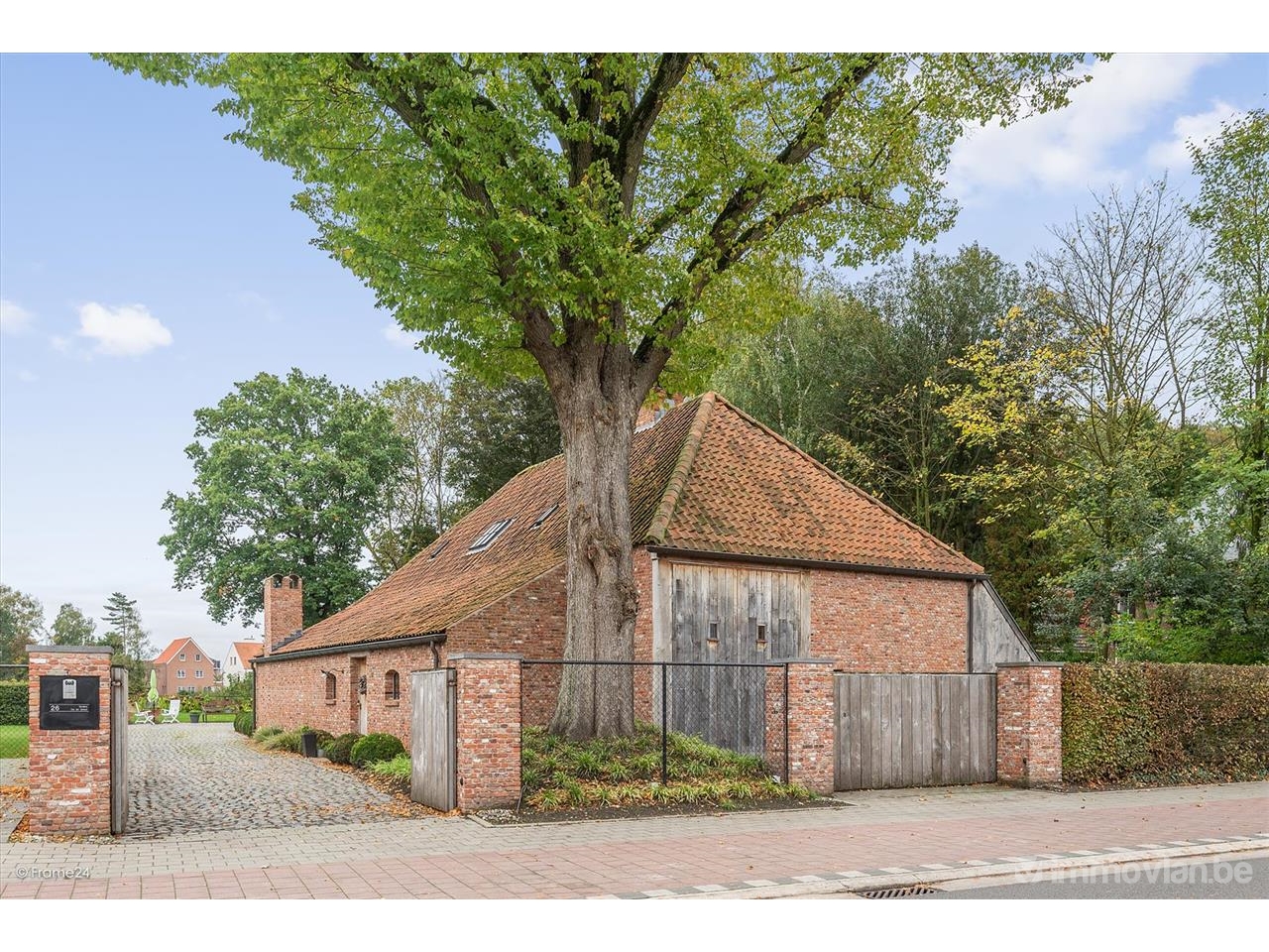 Herbouw stal tot woonboerderij Poppel