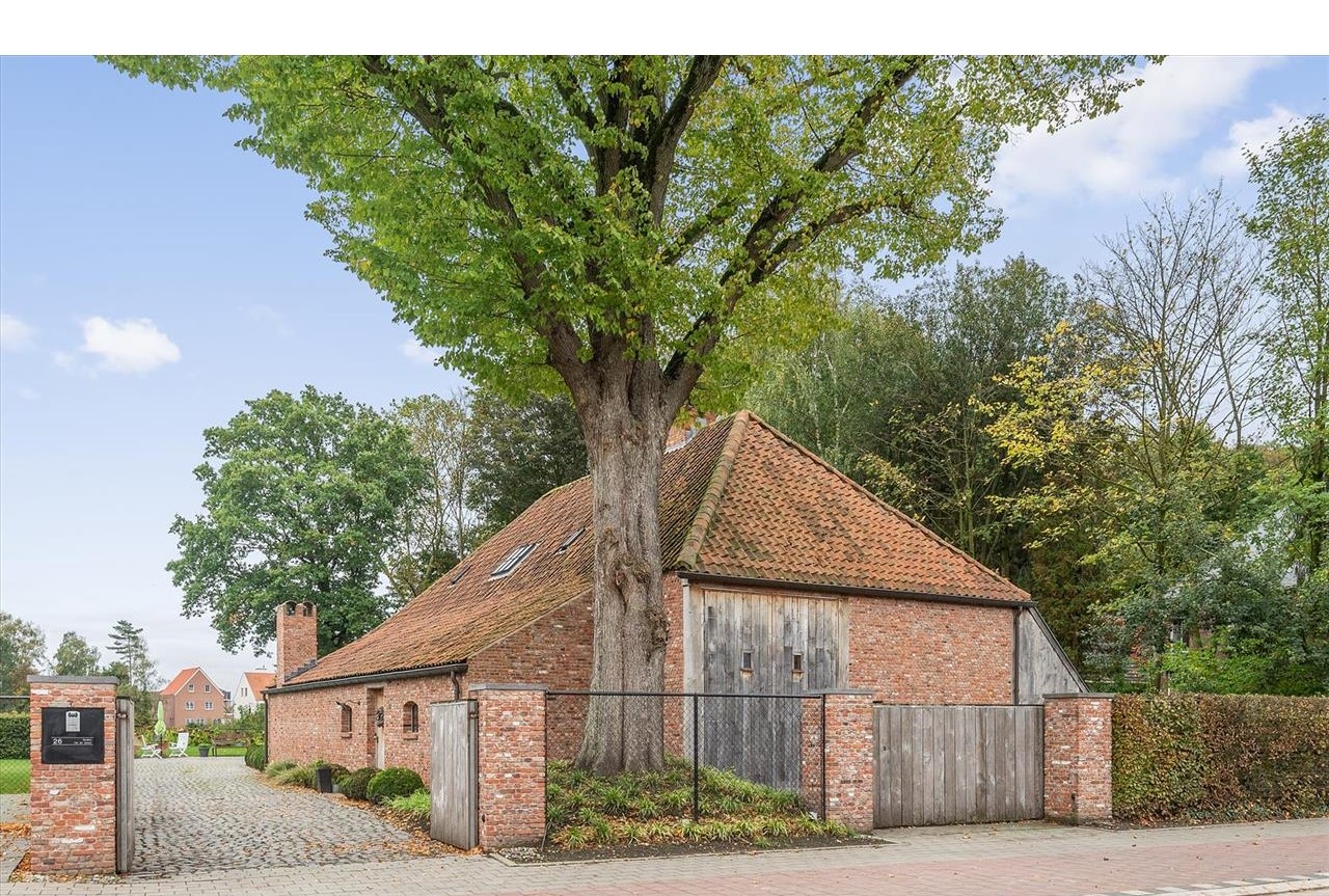 Herbouw stal tot woonboerderij Poppel