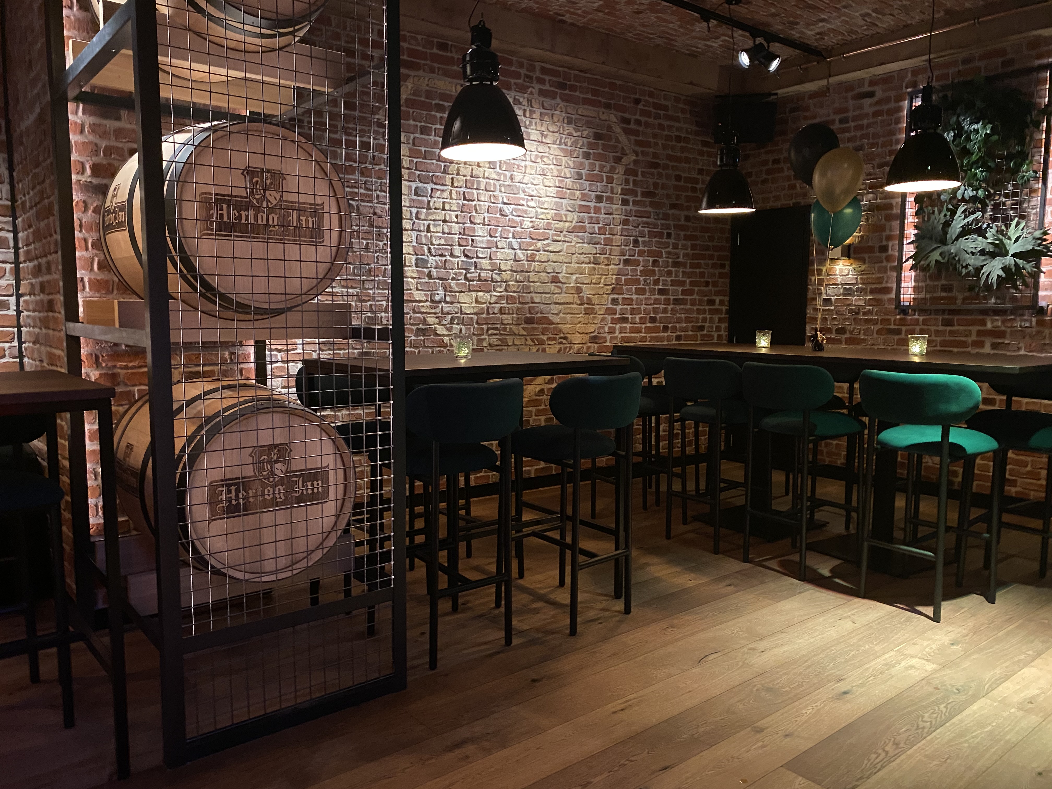 Cafe/Restaurant Maddox Breda