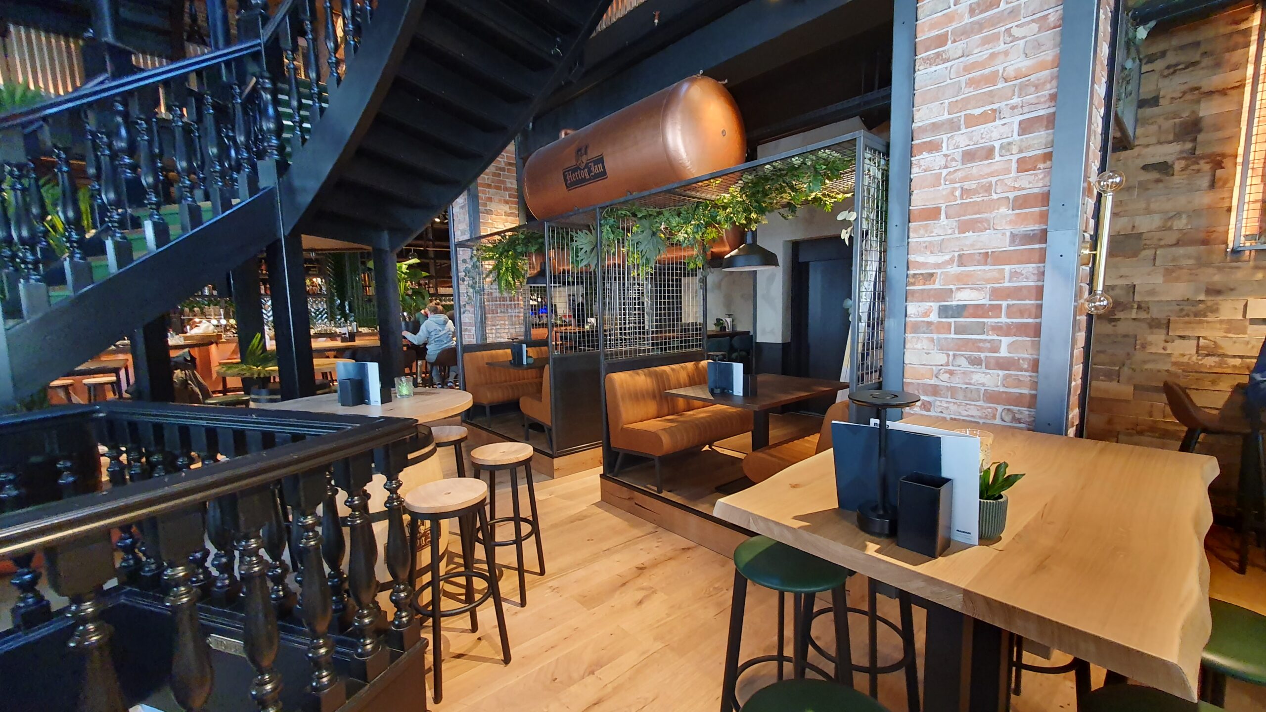 Cafe/Restaurant Maddox Breda