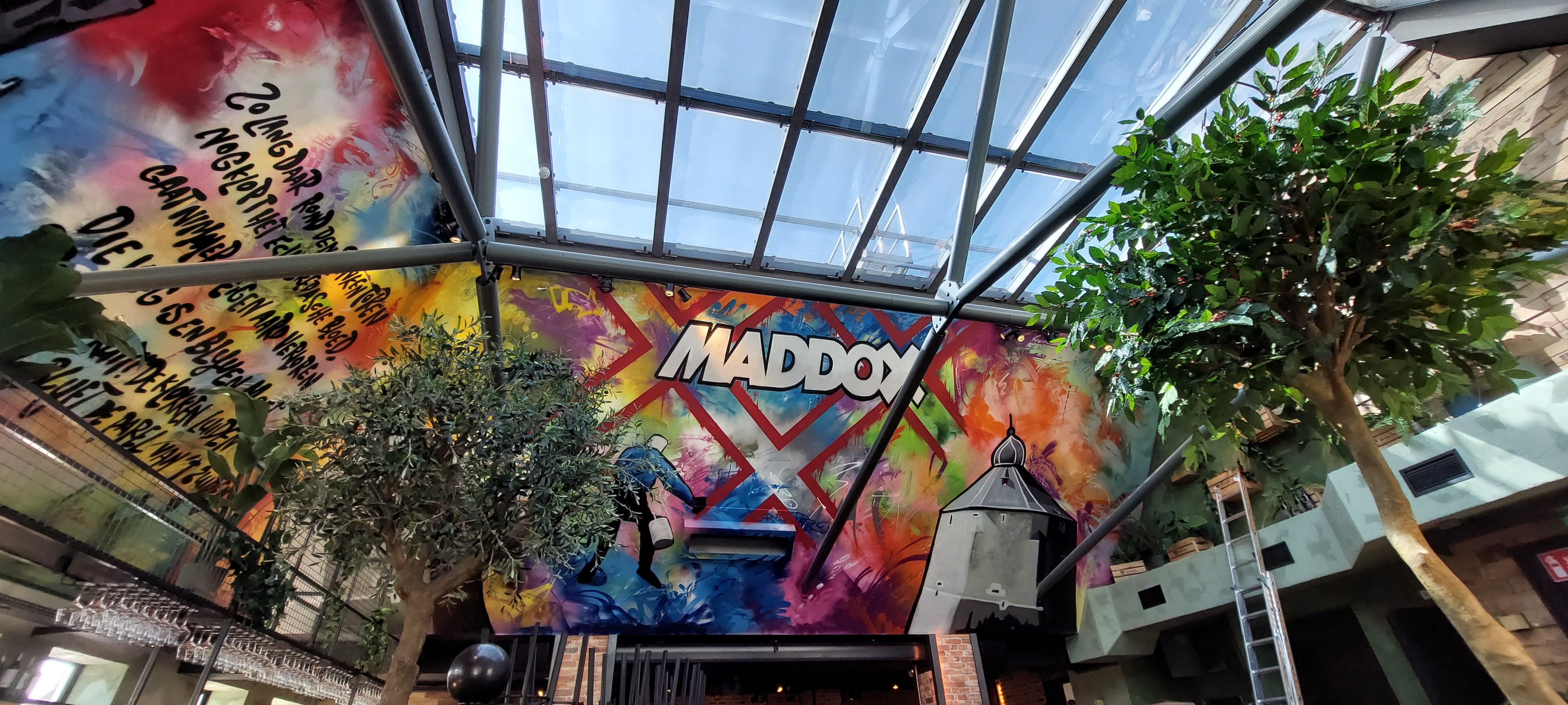 Cafe/Restaurant Maddox Breda